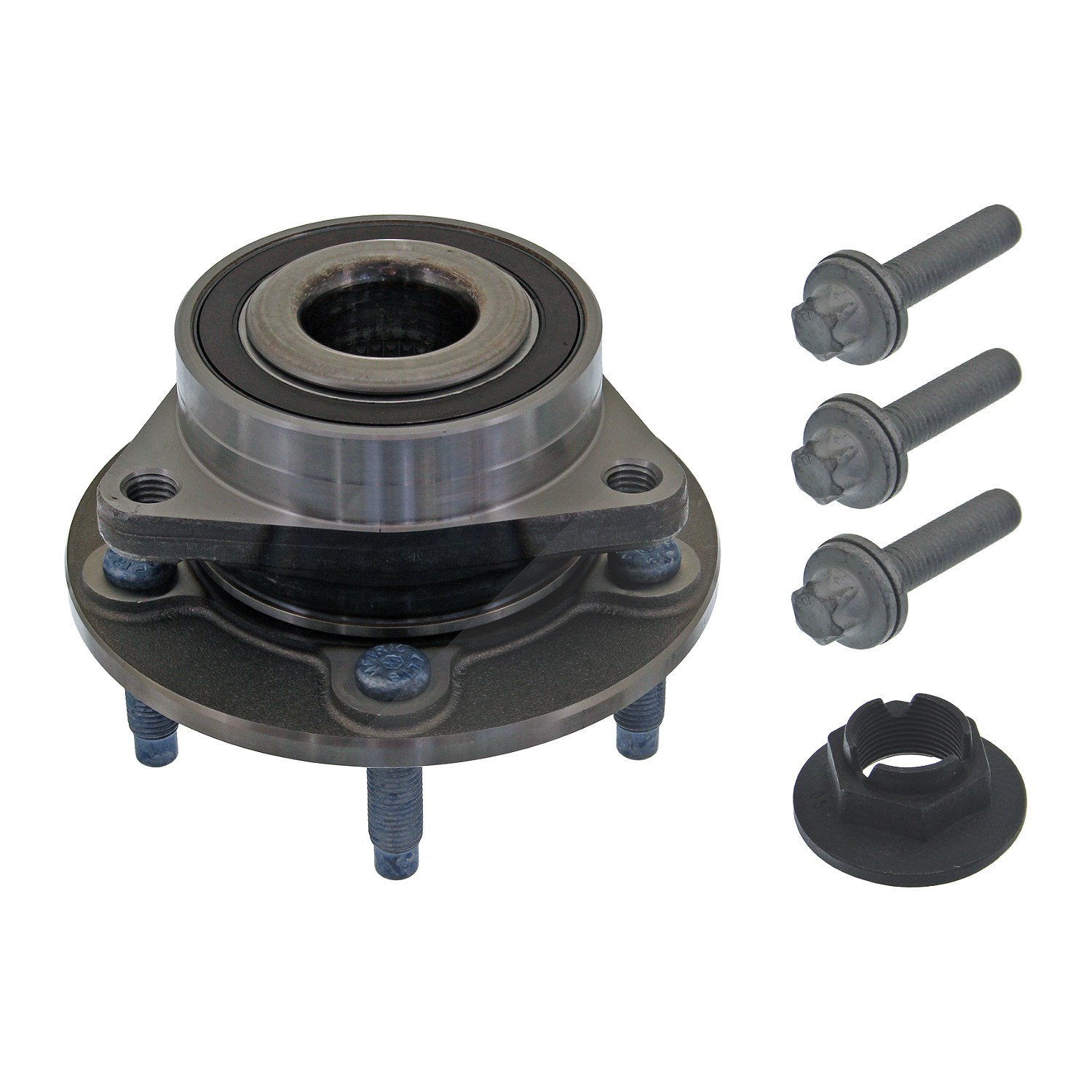 Swag Radlagersatz [Hersteller-Nr. 40940099] für Vauxhall, Opel, Chevrolet