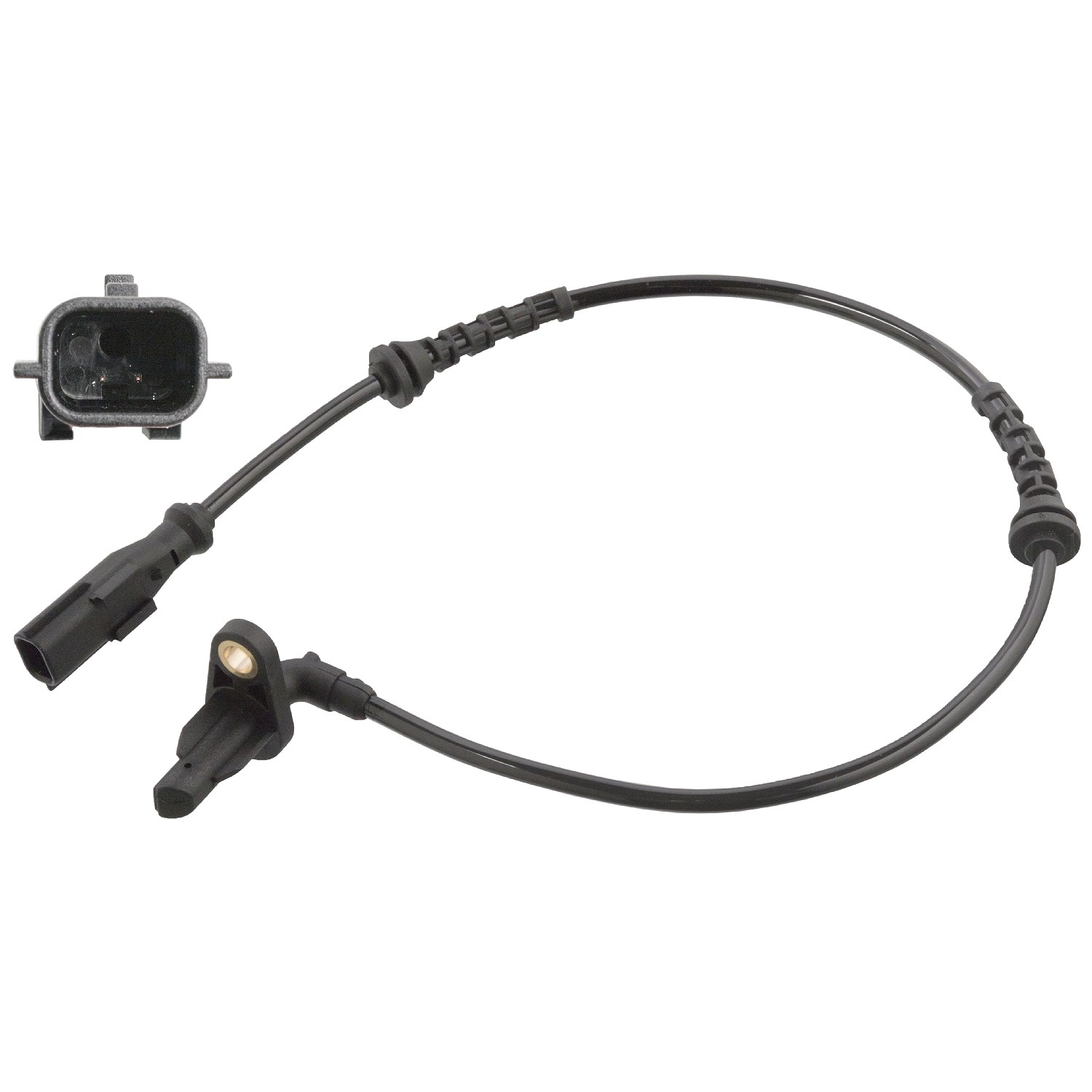 Swag Sensor, Raddrehzahl [Hersteller-Nr. 60106103] für Renault, Dacia