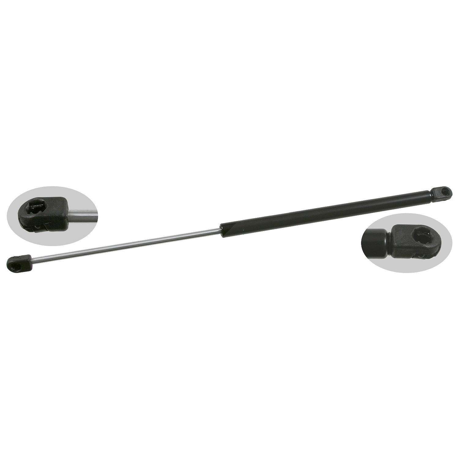 Swag Gasfeder, Koffer-/Laderaum [Hersteller-Nr. 40510014] für Vauxhall, Opel