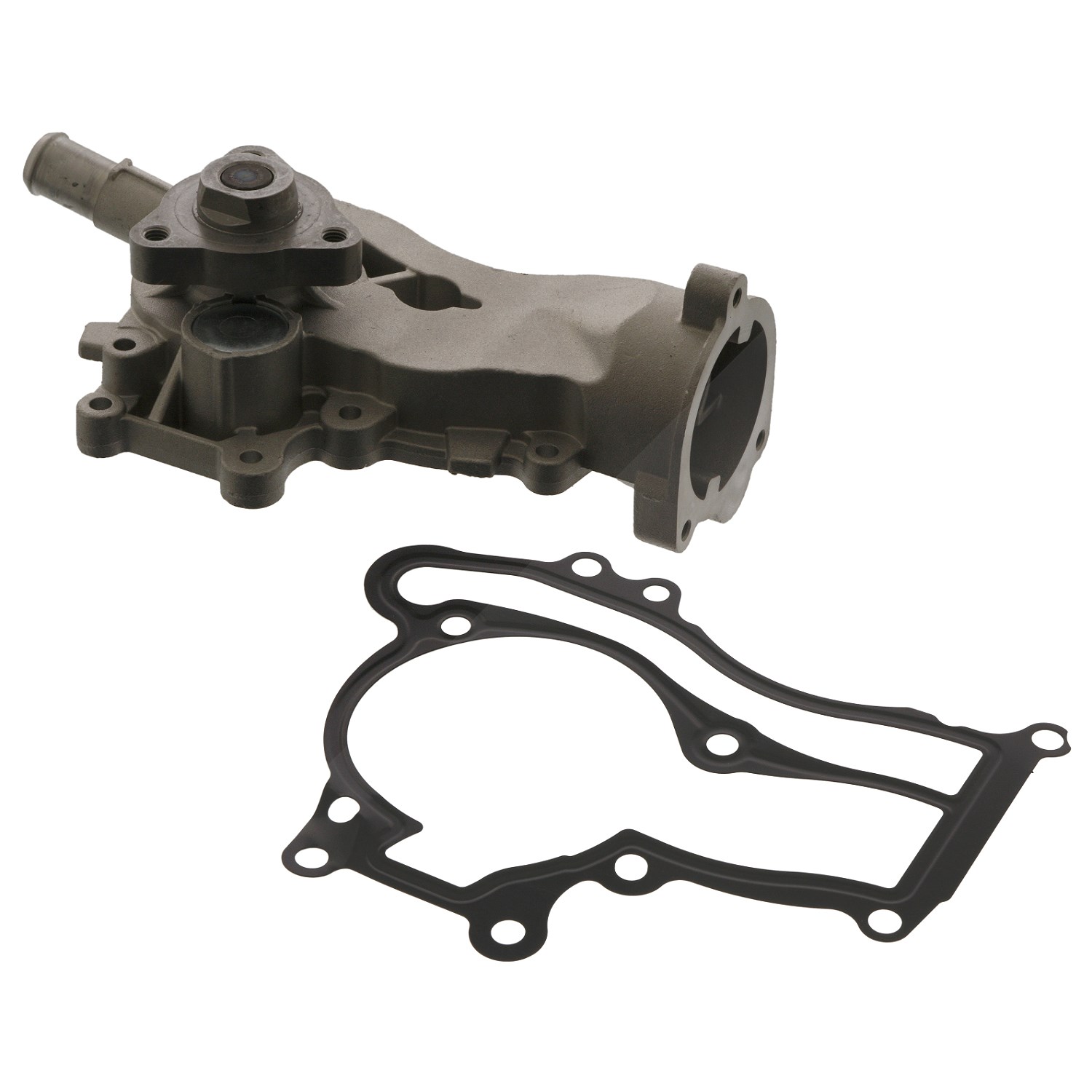 Swag Wasserpumpe [Hersteller-Nr. 40939303] für Opel, Chevrolet, Vauxhall