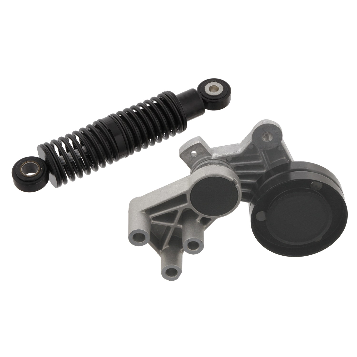 Swag Riemenspanner, Keilrippenriemen [Hersteller-Nr. 30932201] für Audi