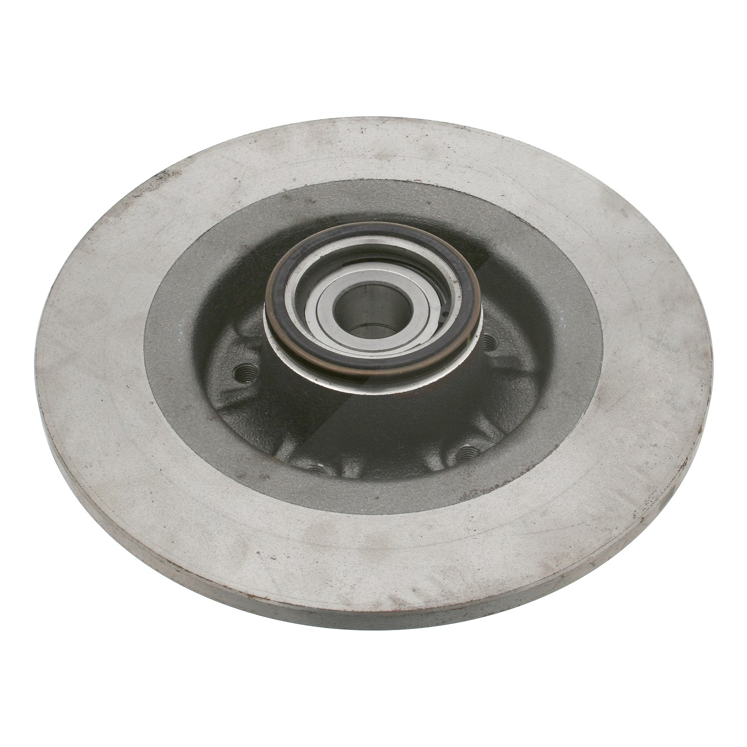 Swag 1x Bremsscheibe [Hersteller-Nr. 60921299] für Renault