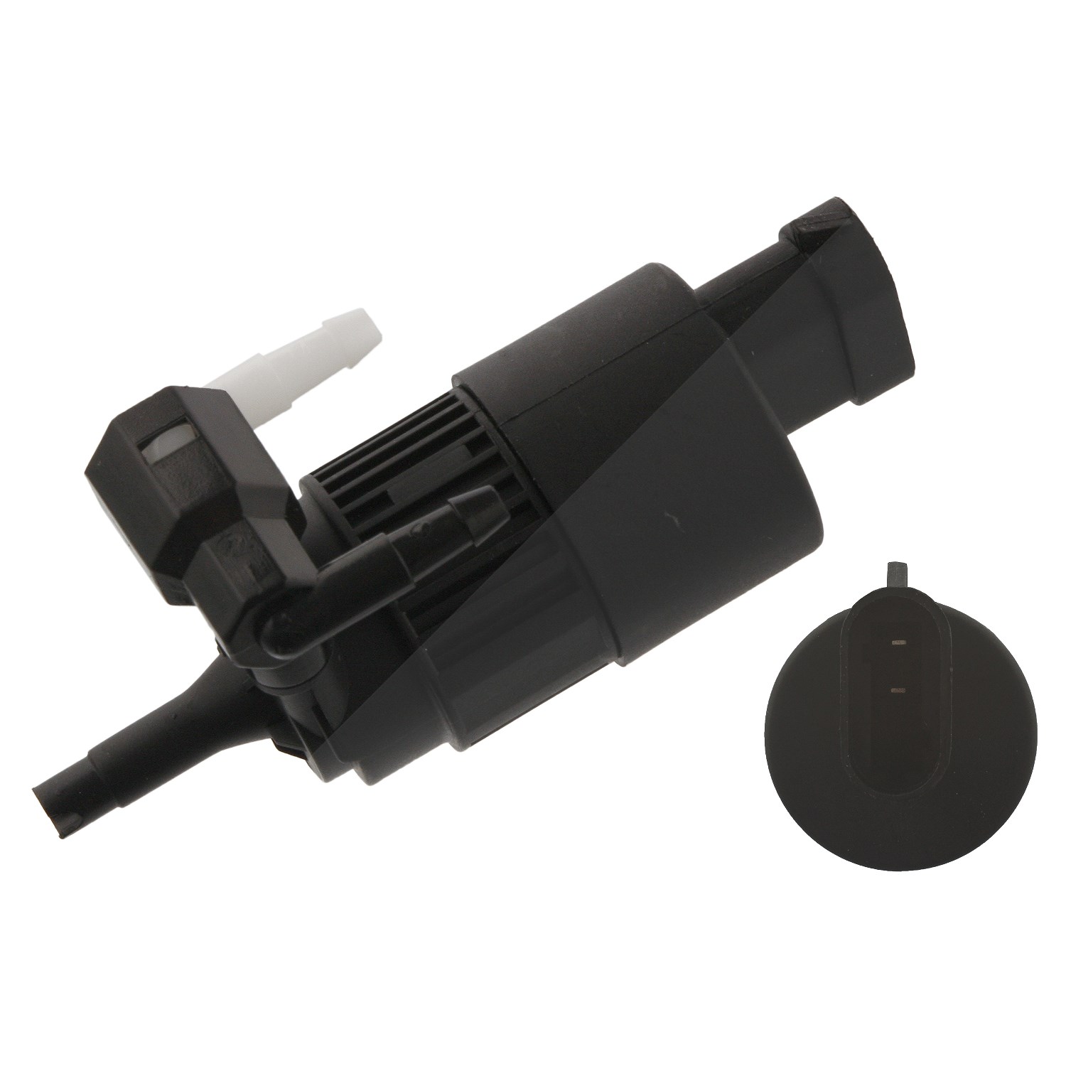 Swag Waschwasserpumpe, Scheibenreinigung [Hersteller-Nr. 60917252] für Renault