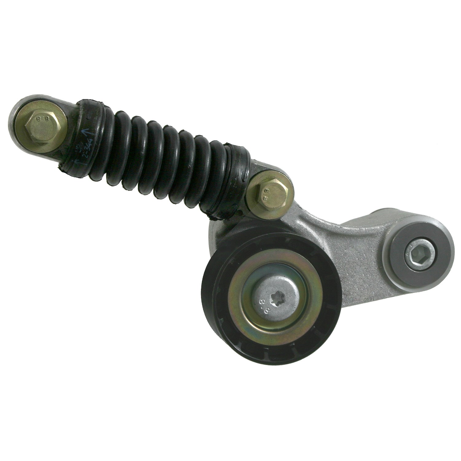 Swag Riemenspanner, Keilrippenriemen [Hersteller-Nr. 60921307] für Renault, Volvo