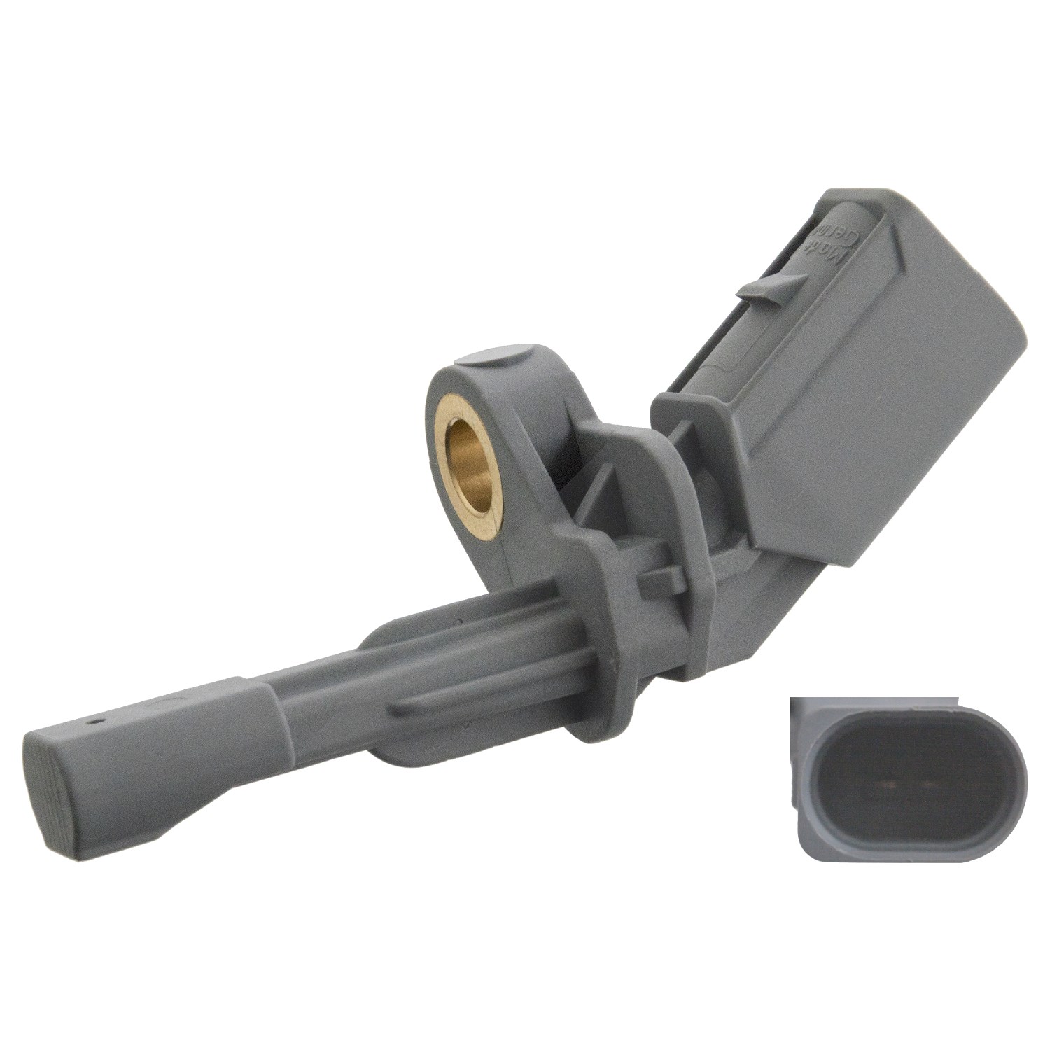 Swag Sensor, Raddrehzahl [Hersteller-Nr. 30103106] für Seat, Audi, VW, Skoda
