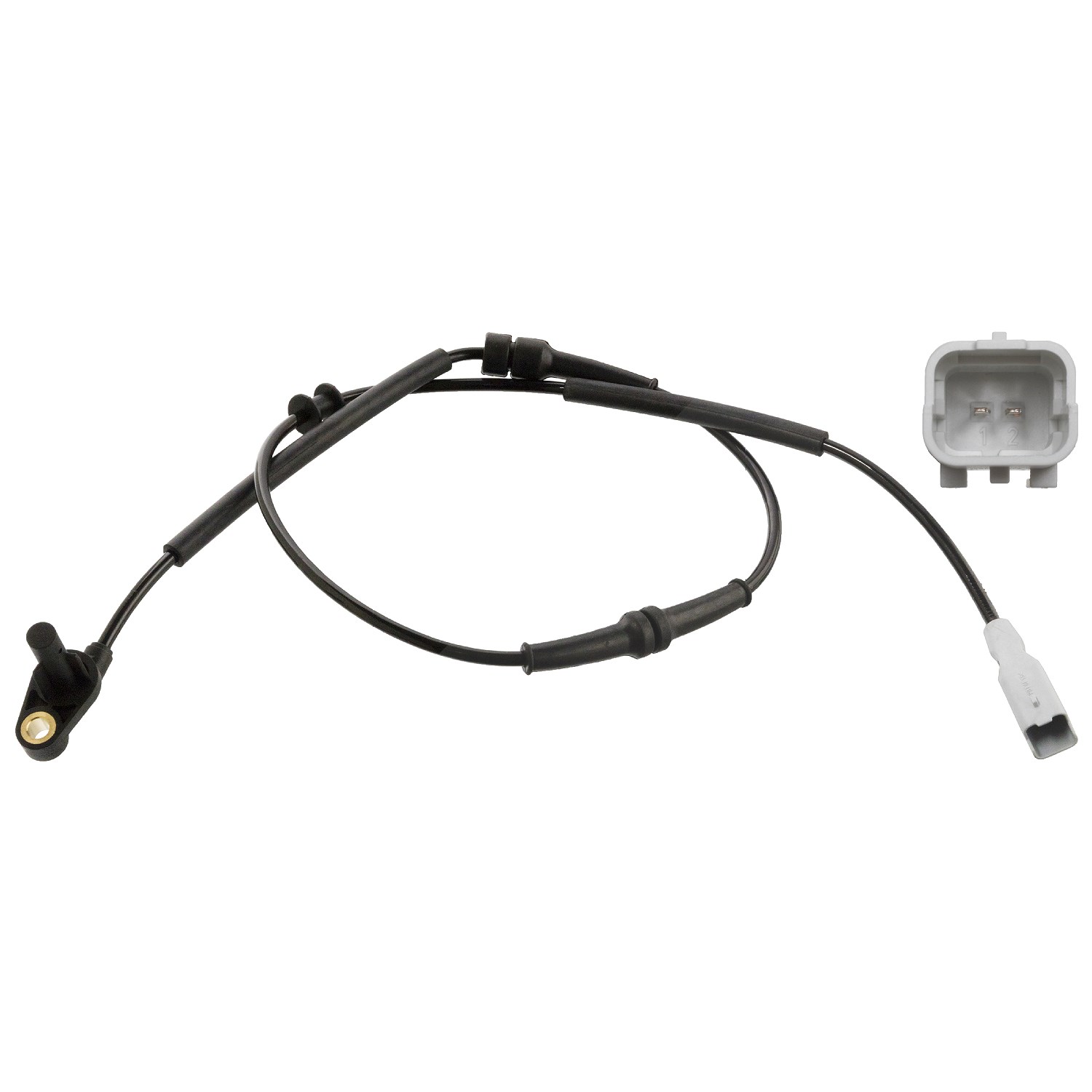 Swag Sensor, Raddrehzahl [Hersteller-Nr. 62106854] für Citroën