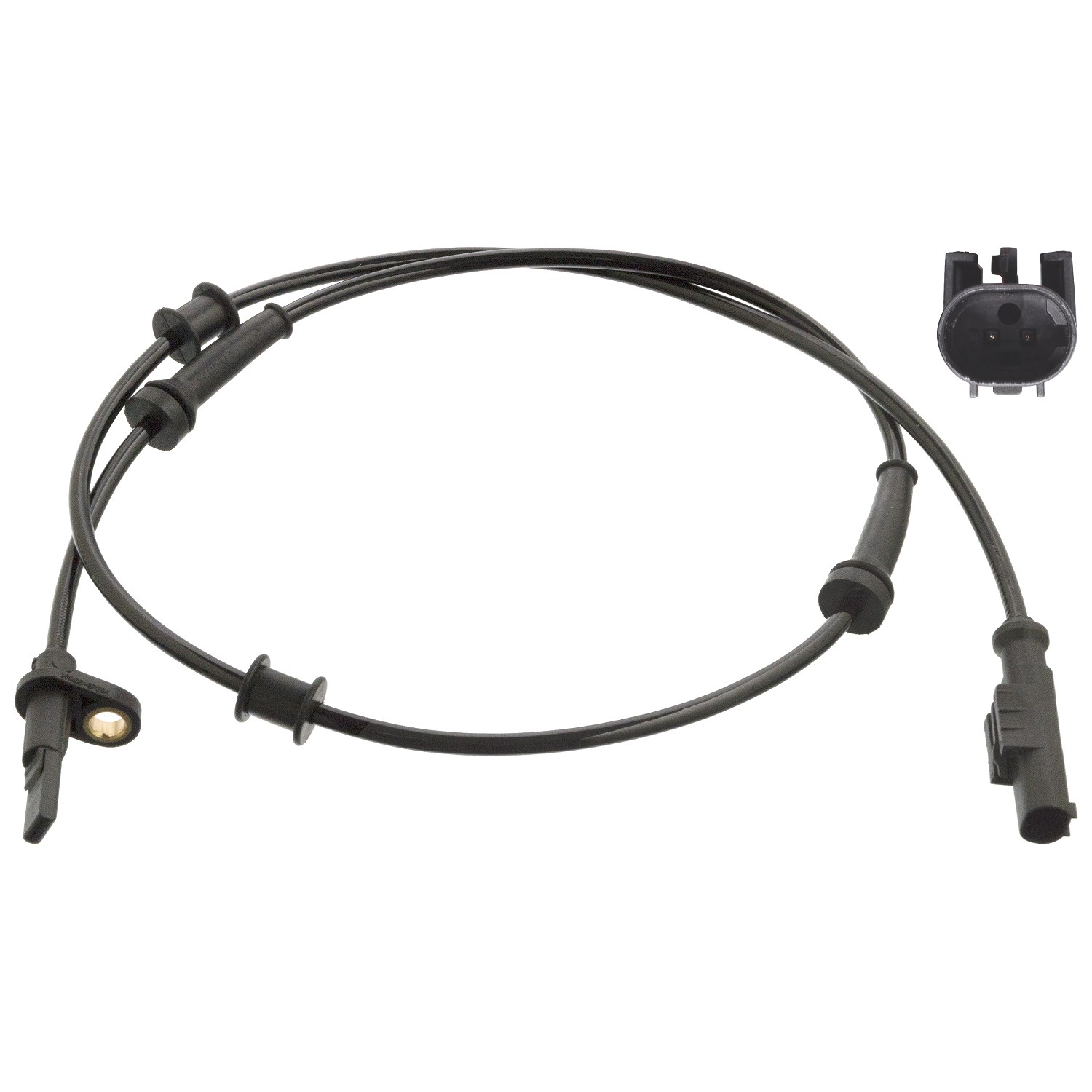 Swag Sensor, Raddrehzahl [Hersteller-Nr. 70106705] für Citroën, Fiat, Peugeot