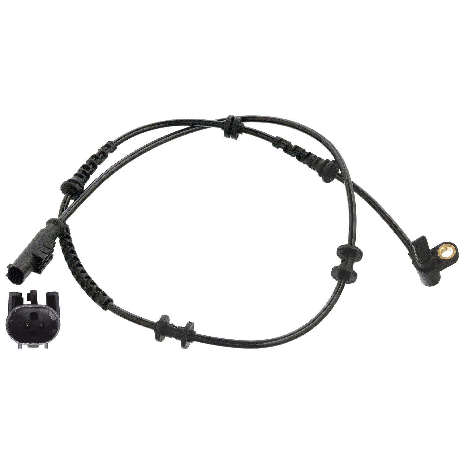 Swag Sensor, Raddrehzahl [Hersteller-Nr. 70106837] für Fiat