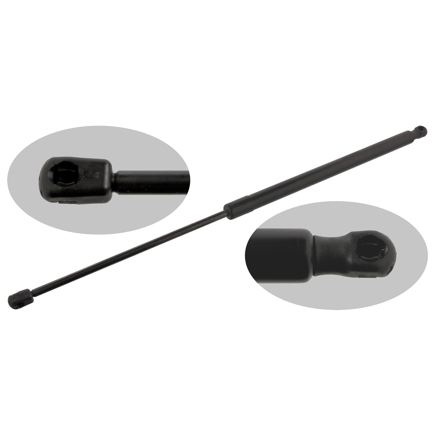 Swag Gasfeder, Koffer-/Laderaum [Hersteller-Nr. 40936249] für Vauxhall, Opel