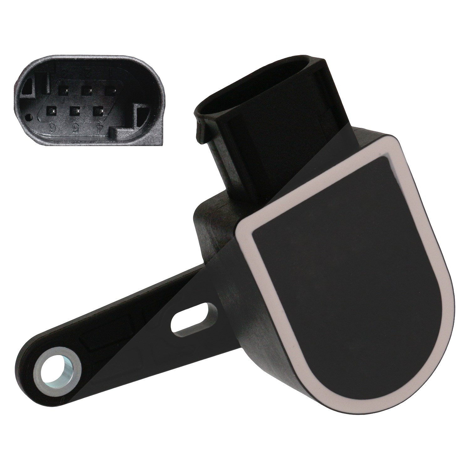Swag Sensor, Xenonlicht (Leuchtweiteregulierung) [Hersteller-Nr. 55100229] für Volvo