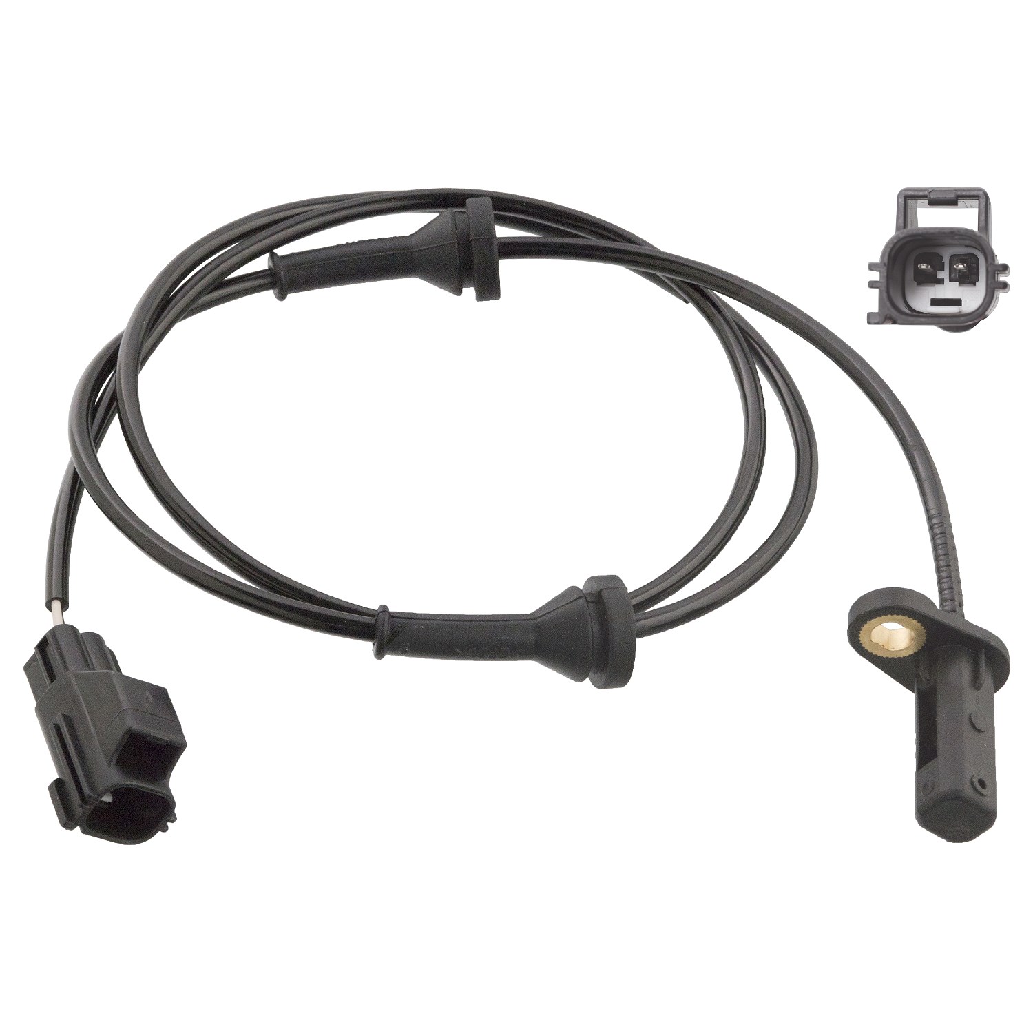 Swag Sensor, Raddrehzahl [Hersteller-Nr. 55106468] für Volvo