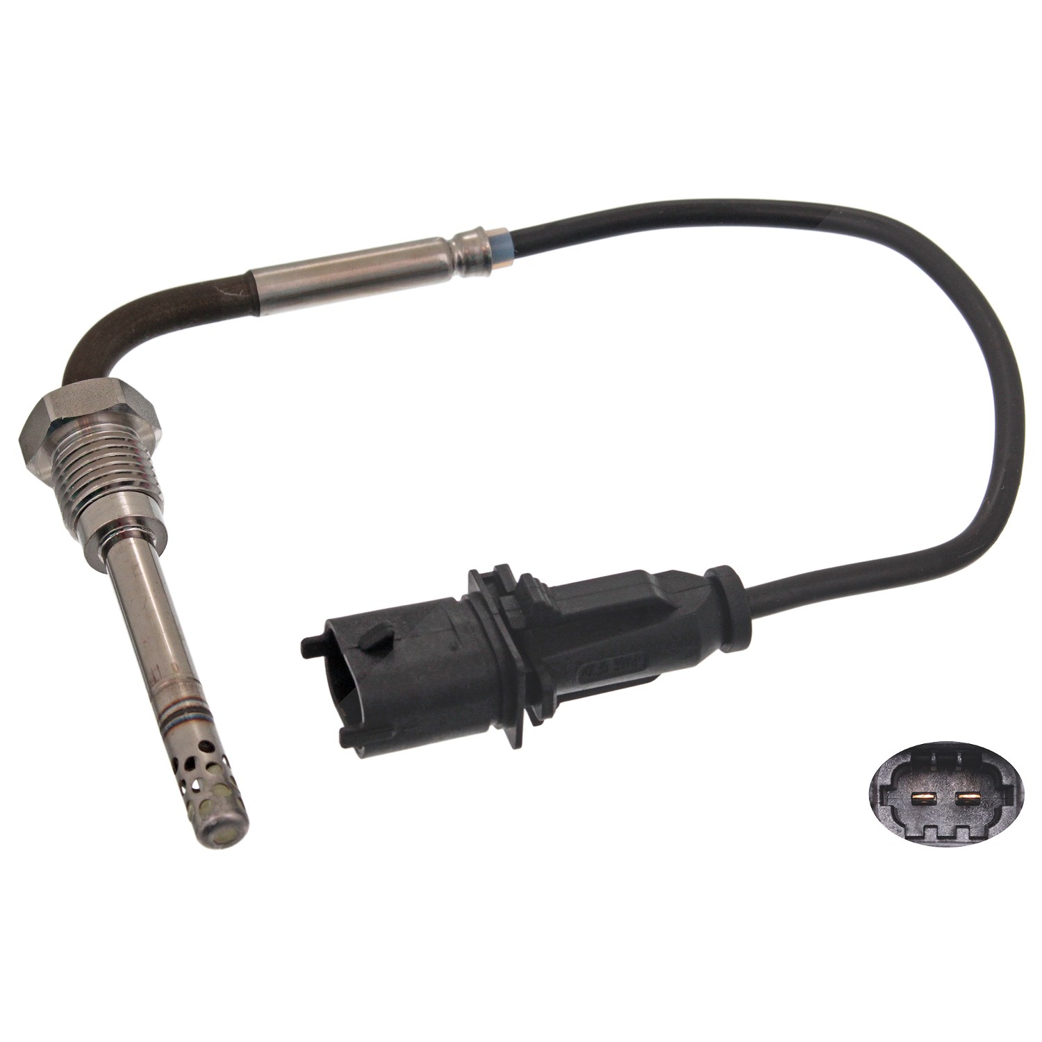Swag Sensor, Abgastemperatur [Hersteller-Nr. 40949288] für Saab, Vauxhall, Chevrolet, Opel