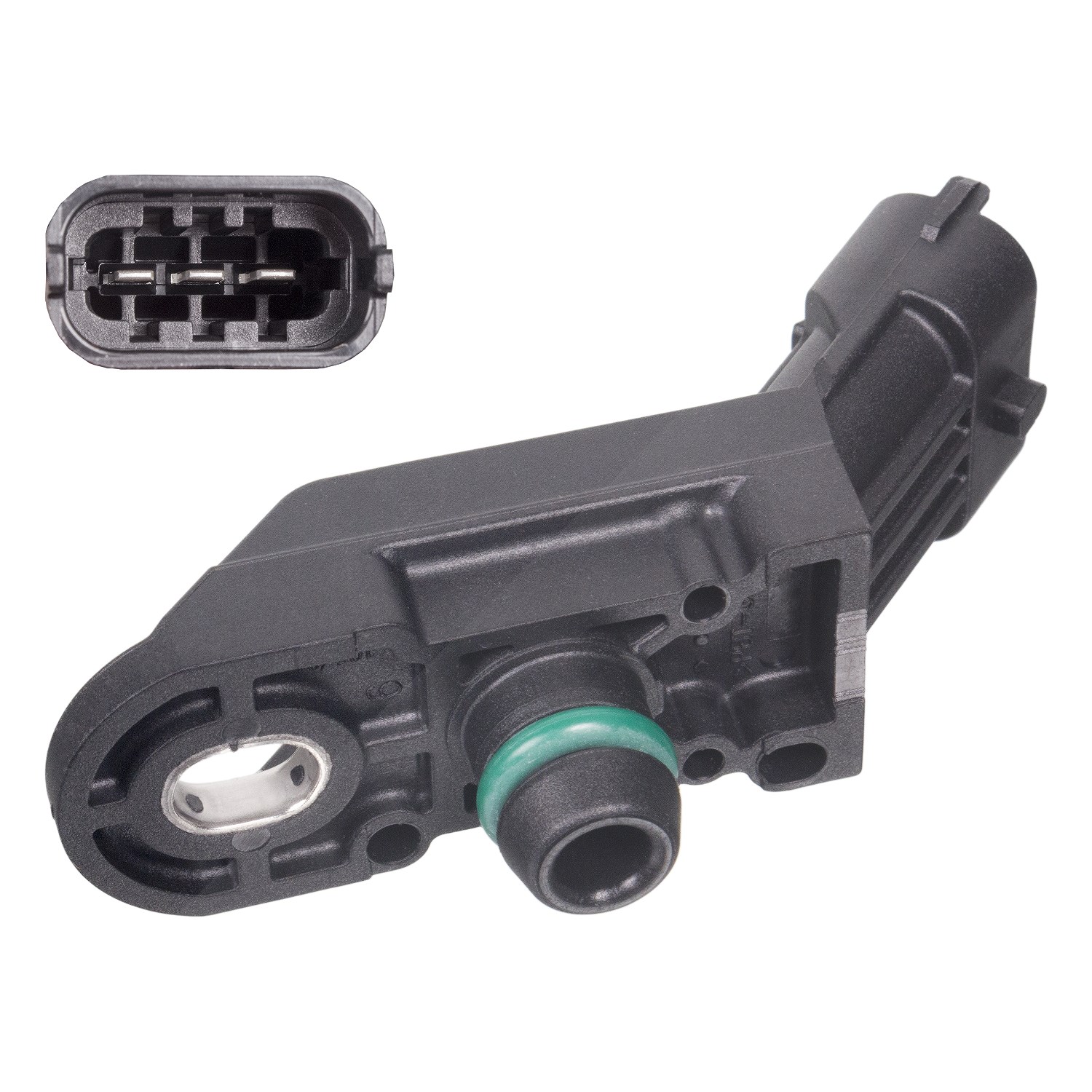 Swag Sensor, Saugrohrdruck [Hersteller-Nr. 70102325] für Renault, Alfa Romeo, Nissan, Opel, Fiat, Lancia, Suzuki
