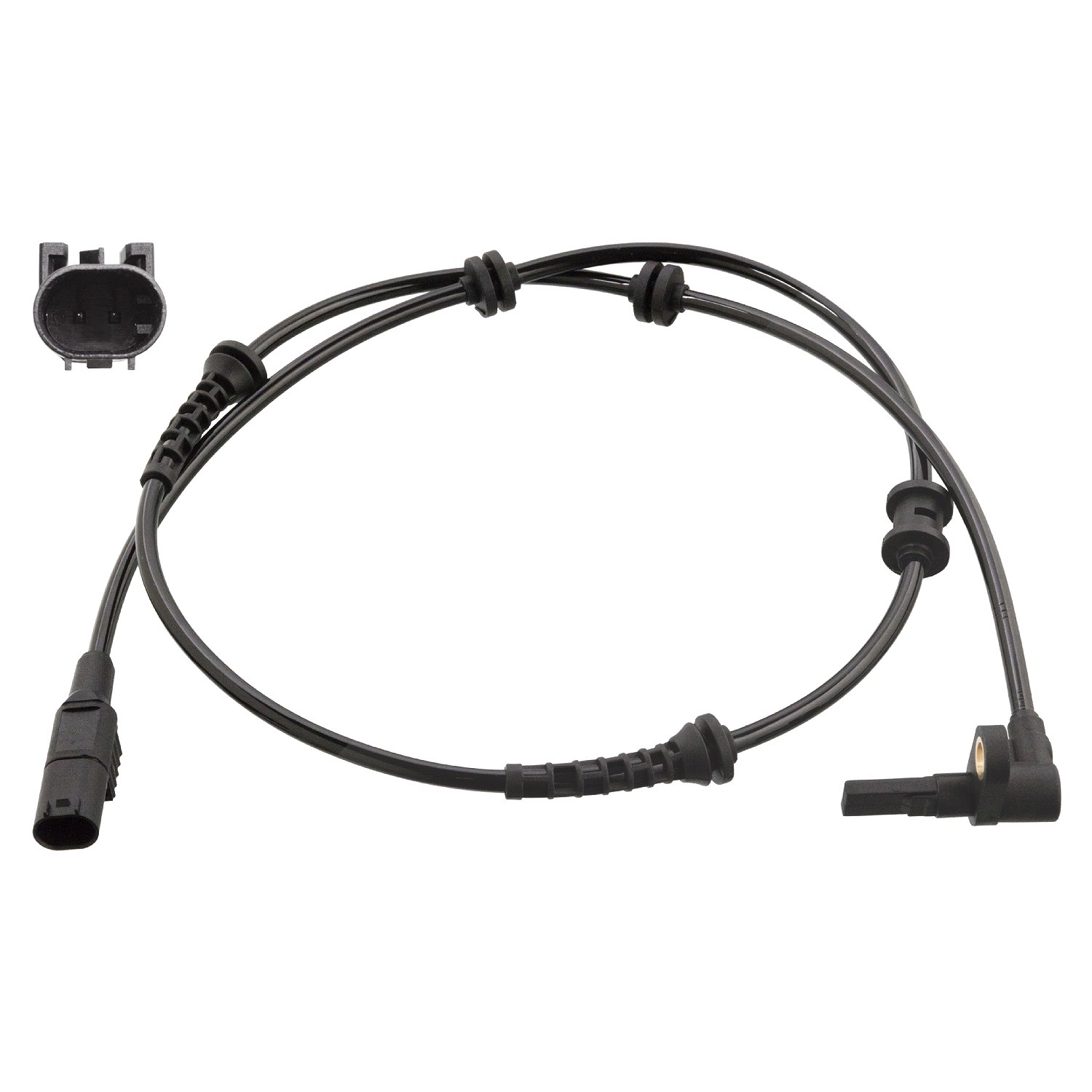 Swag Sensor, Raddrehzahl [Hersteller-Nr. 70106081] für Lancia, Fiat