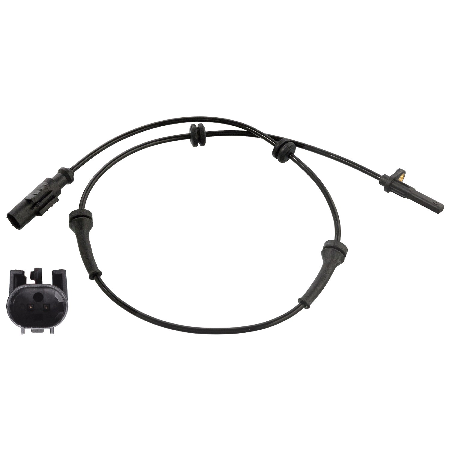 Swag Sensor, Raddrehzahl [Hersteller-Nr. 70106762] für Fiat
