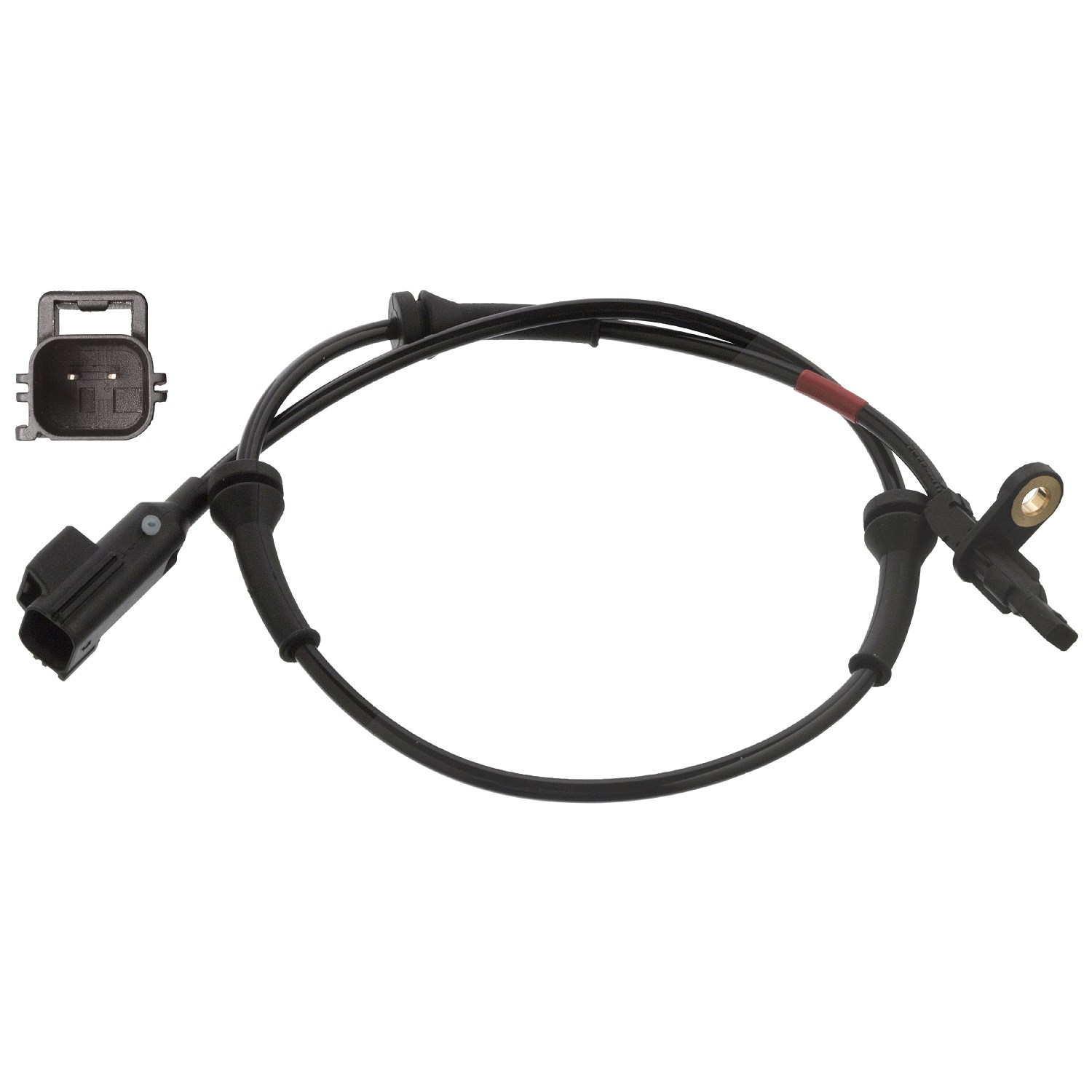 Swag Sensor, Raddrehzahl [Hersteller-Nr. 44106674] für Land Rover