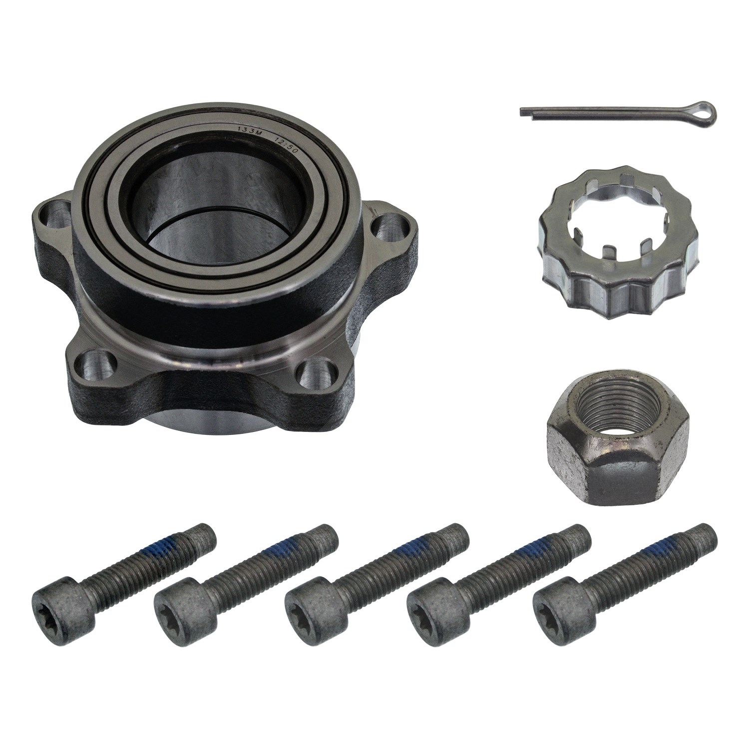 Swag Radlagersatz [Hersteller-Nr. 50922805] für Ford