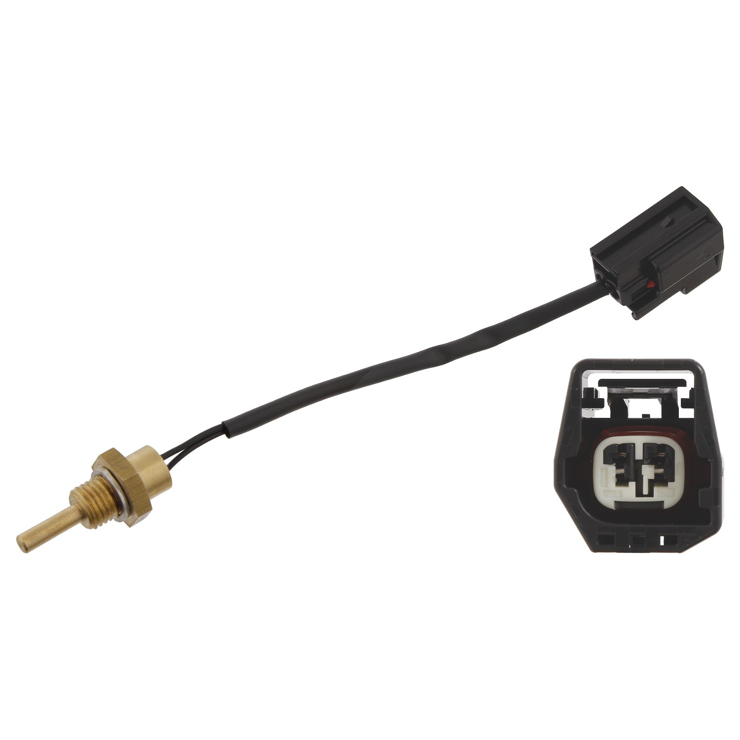 Swag Sensor, Kühlmitteltemperatur [Hersteller-Nr. 55928611] für Volvo