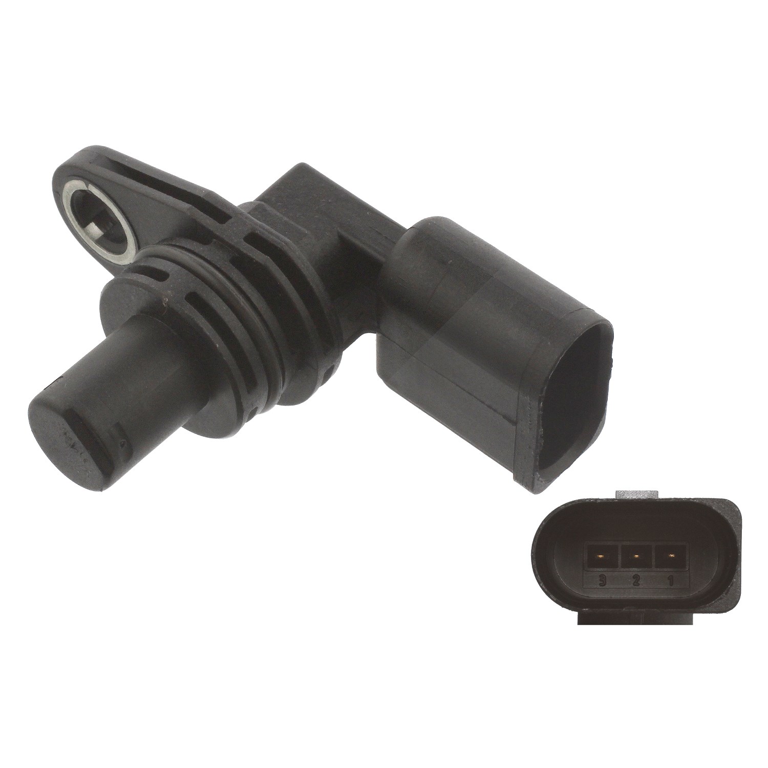 Swag Sensor, Nockenwellenposition [Hersteller-Nr. 30937510] für Audi, VW, Skoda, Seat