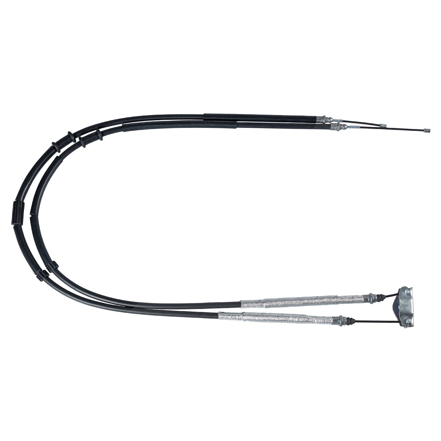 Swag Seilzug, Feststellbremse [Hersteller-Nr. 40106235] für Vauxhall, Opel