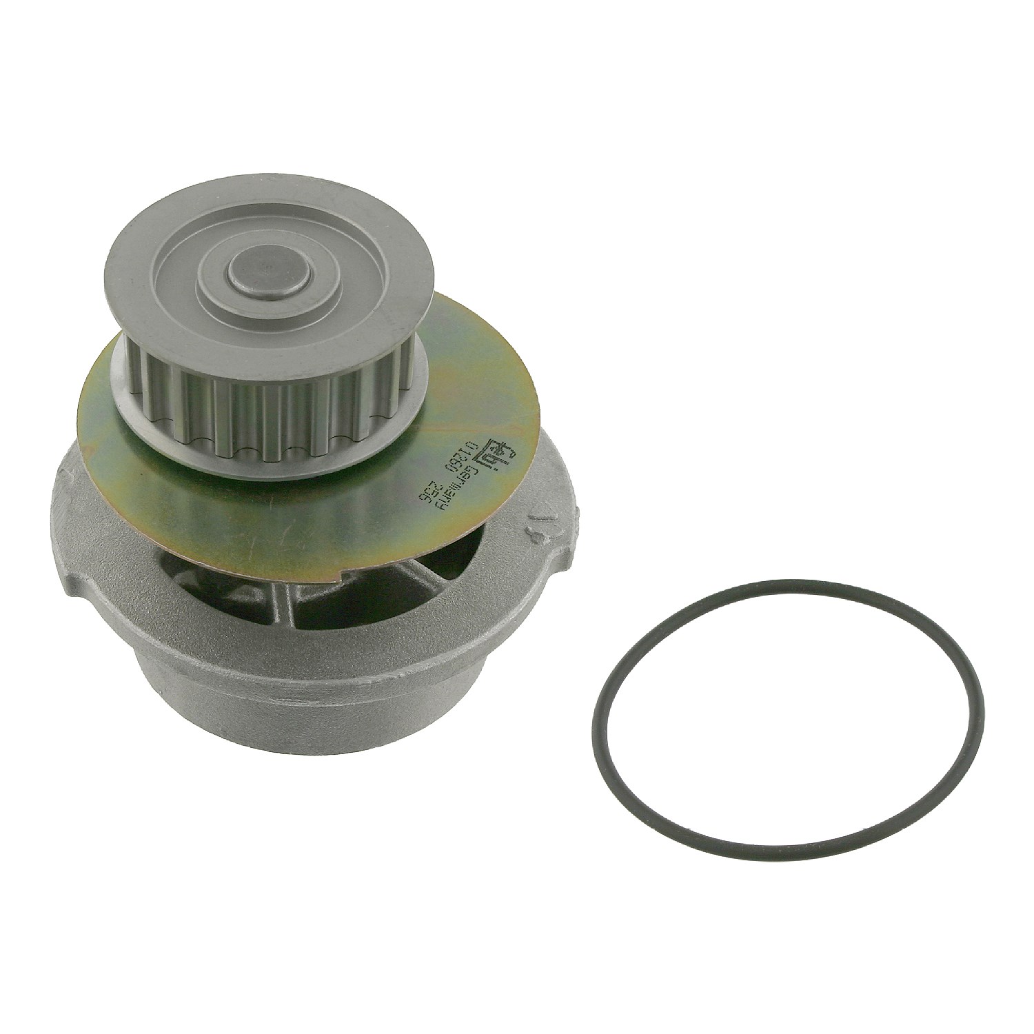 Swag Wasserpumpe [Hersteller-Nr. 40150005] für Opel, Vauxhall