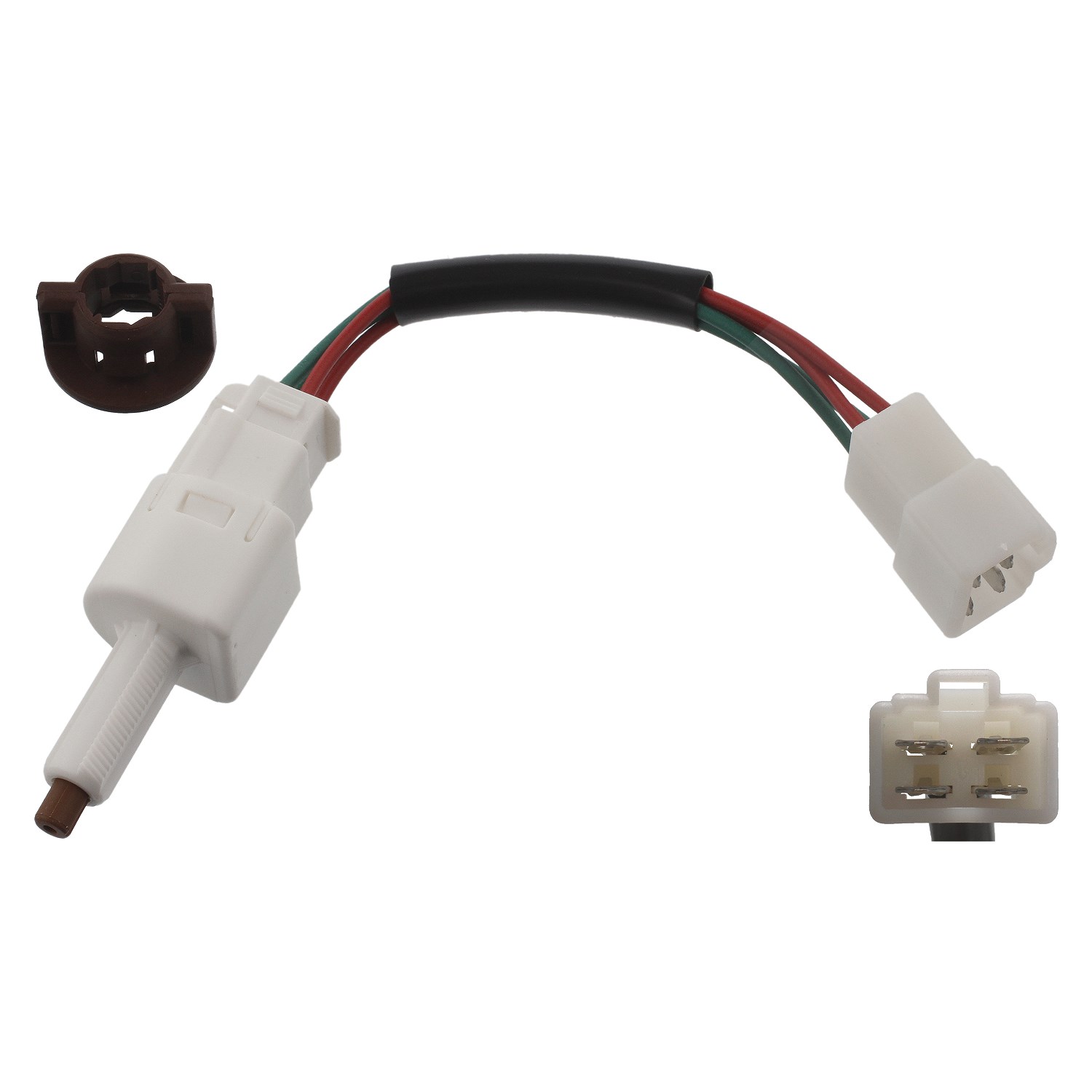 Swag Bremslichtschalter [Hersteller-Nr. 40938636] für Opel, Suzuki, Vauxhall