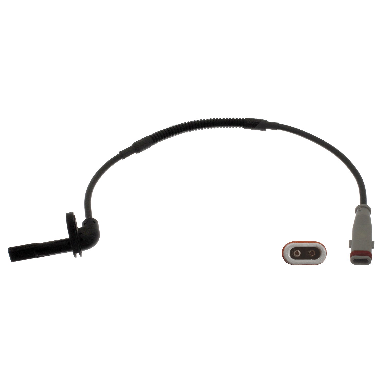 Swag Sensor, Raddrehzahl [Hersteller-Nr. 40940474] für Opel, Vauxhall, Saab, Buick