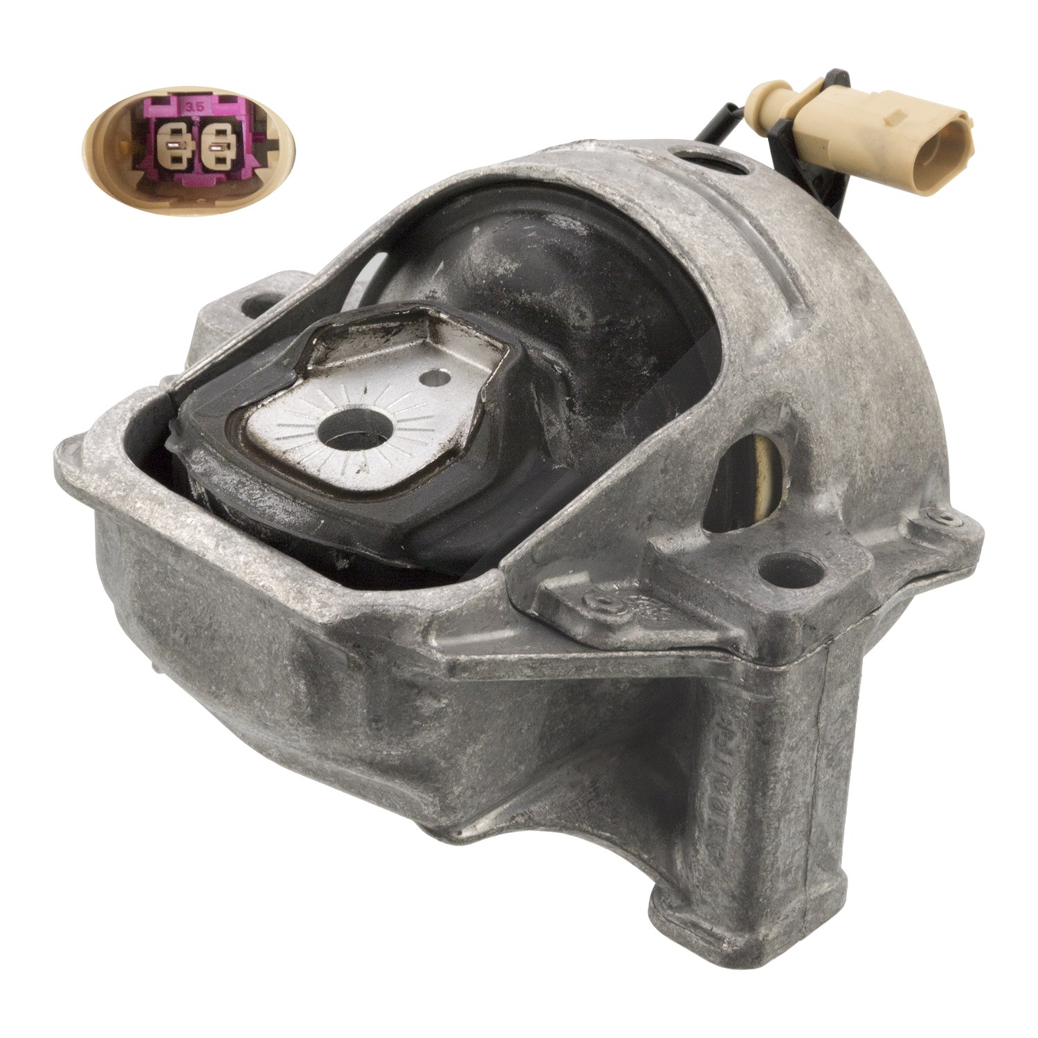 Swag Lagerung, Motor [Hersteller-Nr. 30943700] für Audi