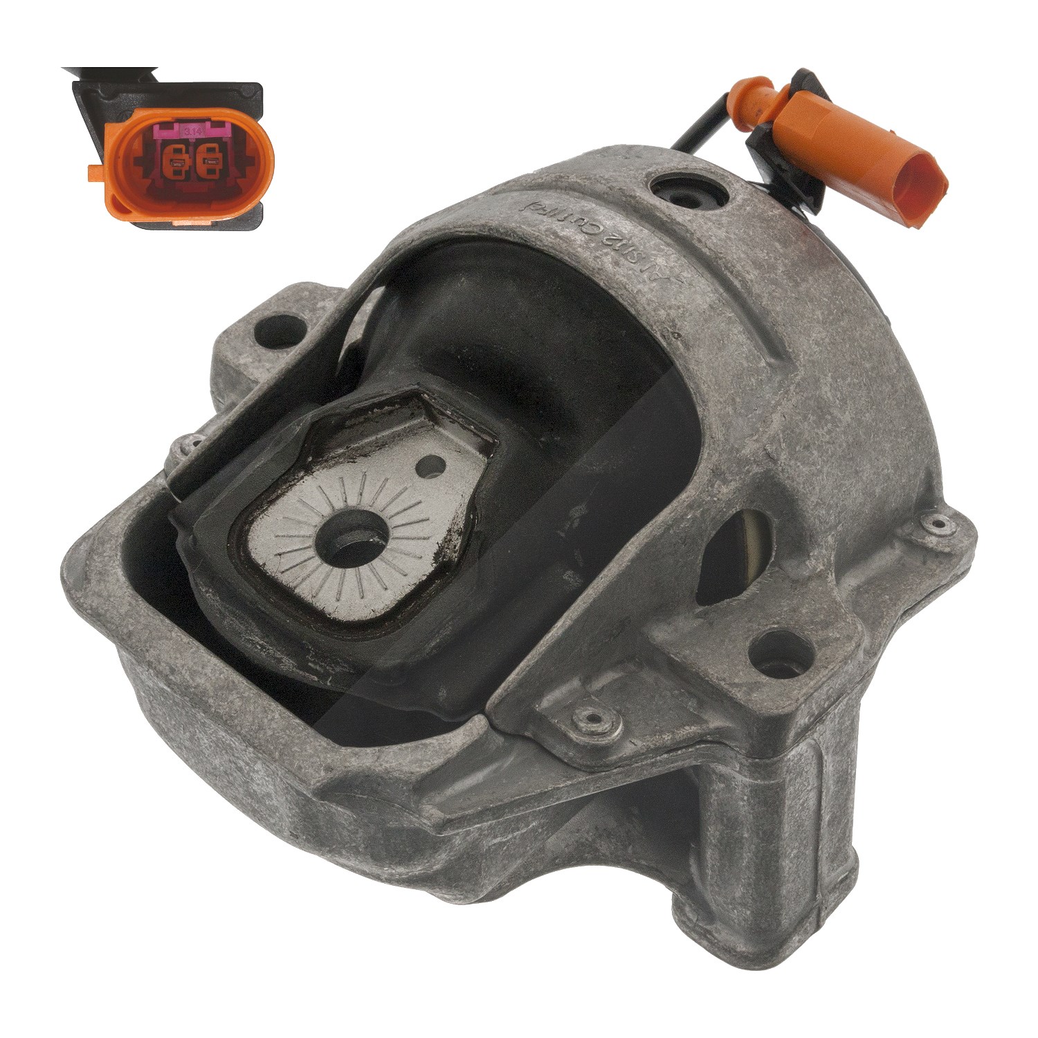 Swag Lagerung, Motor [Hersteller-Nr. 30943703] für Audi