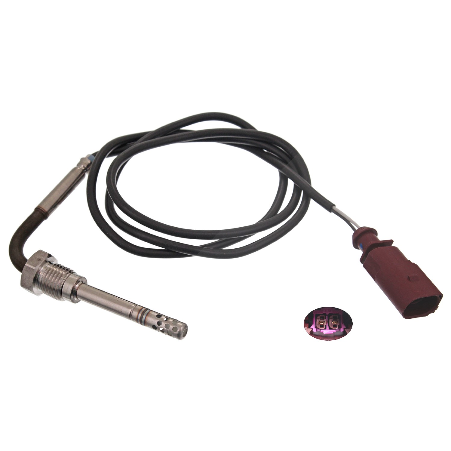 Swag Sensor, Abgastemperatur [Hersteller-Nr. 30949263] für VW, Audi