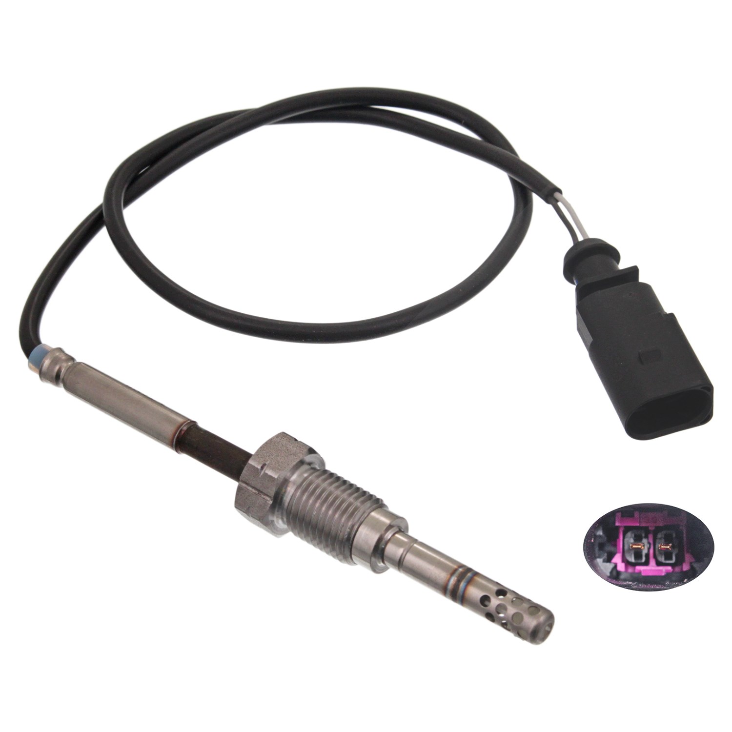 Swag Sensor, Abgastemperatur [Hersteller-Nr. 30949264] für VW