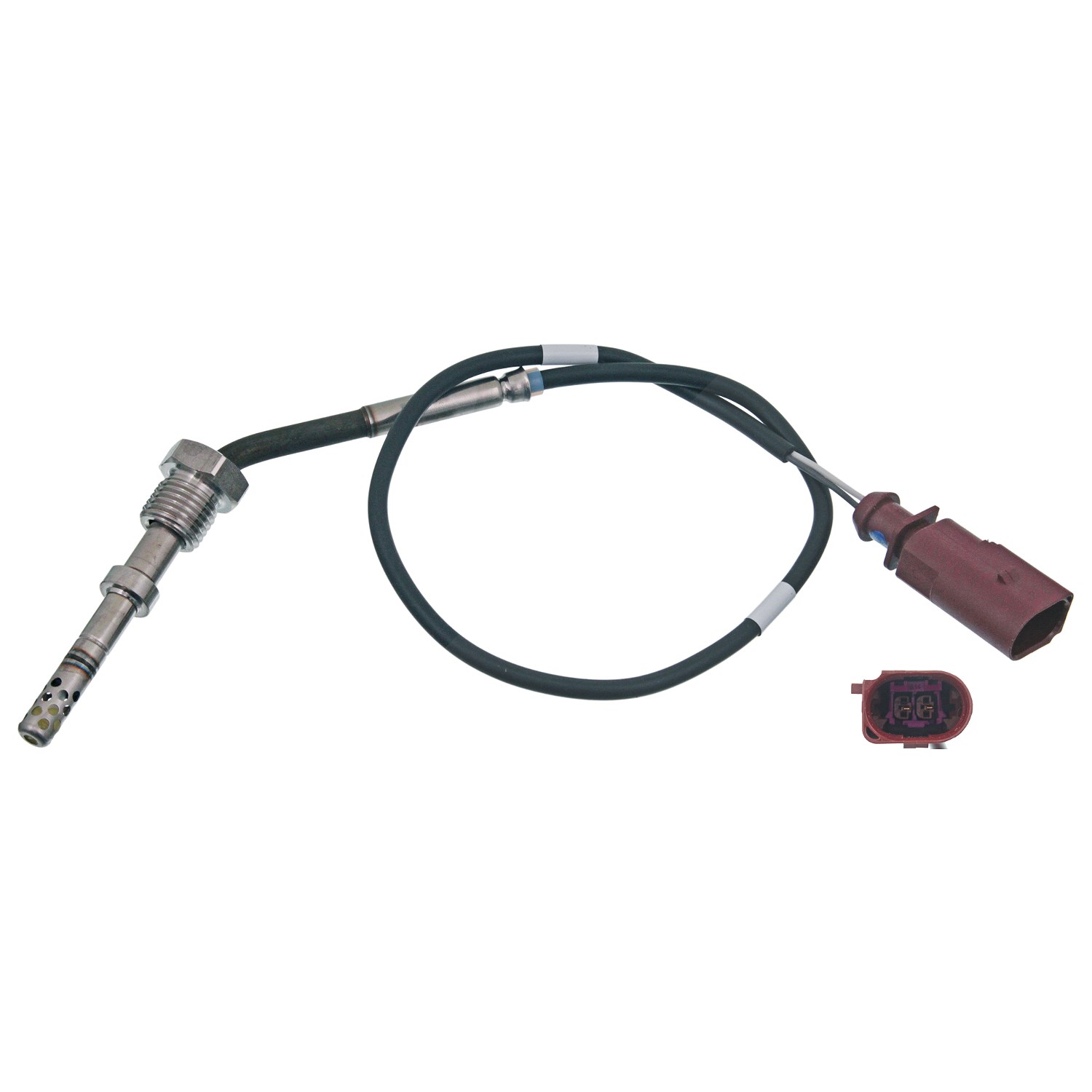 Swag Sensor, Abgastemperatur [Hersteller-Nr. 30949271] für Seat, VW, Skoda