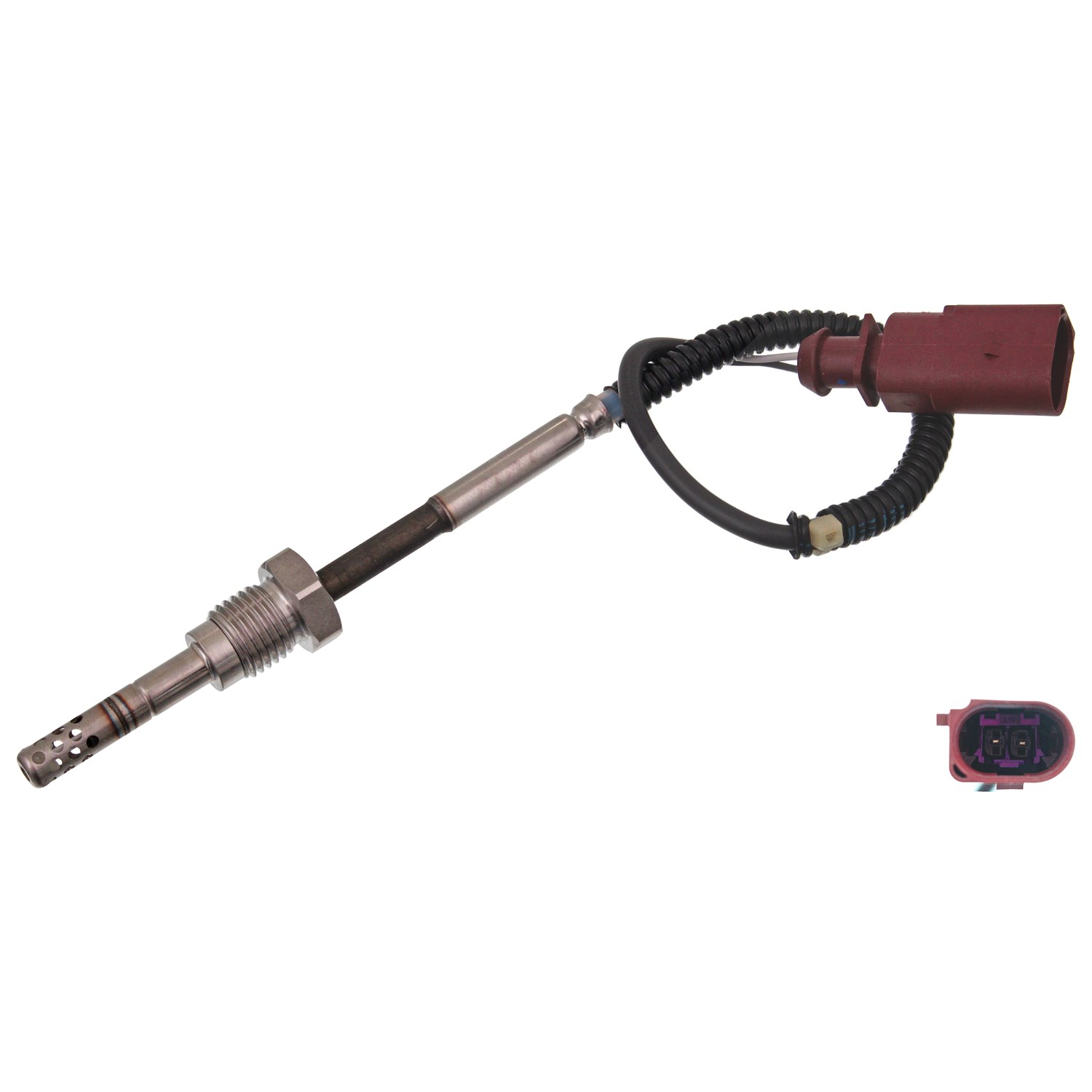 Swag Sensor, Abgastemperatur [Hersteller-Nr. 30949287] für Audi