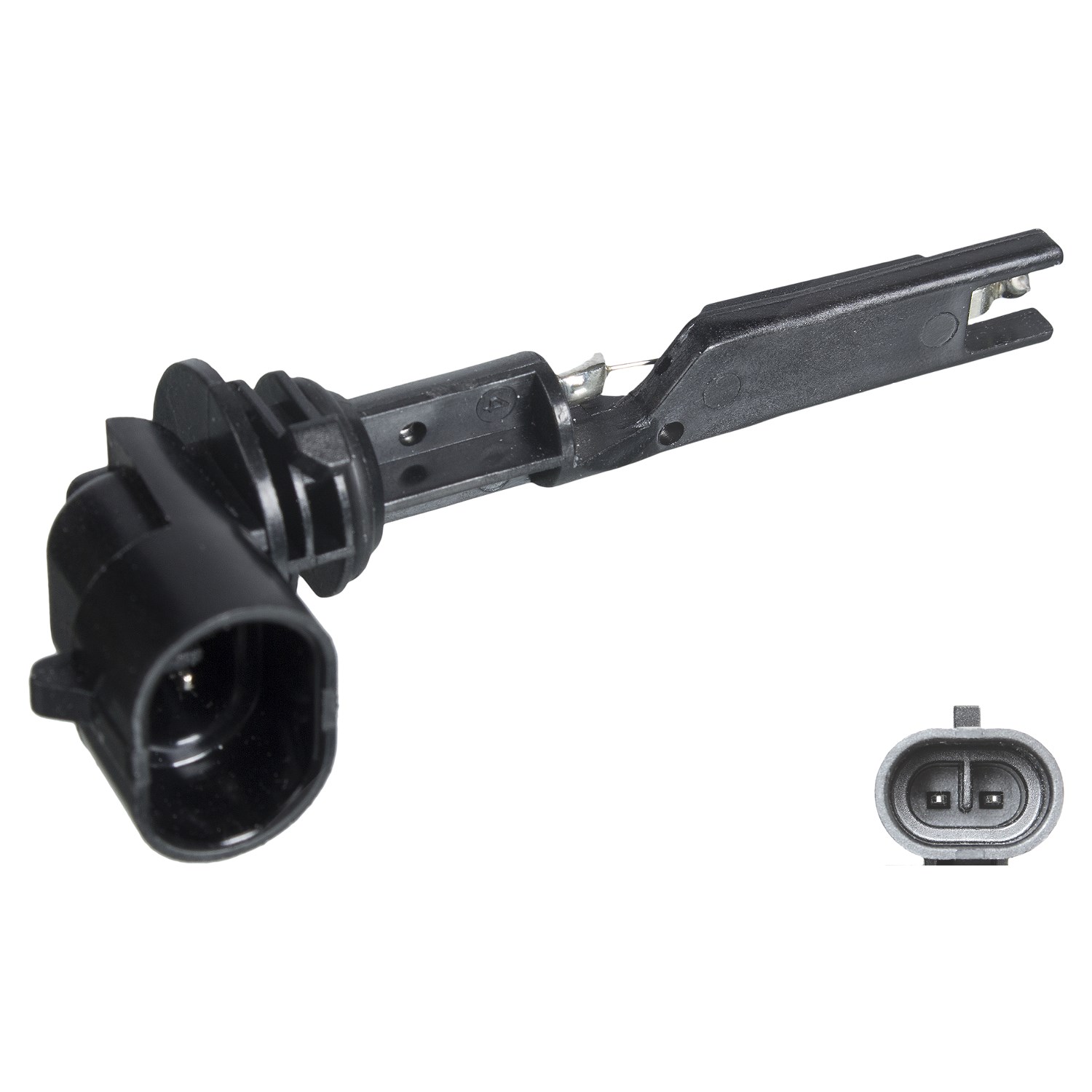 Swag Sensor, Kühlmittelstand [Hersteller-Nr. 40945417] für Opel, Vauxhall, Saab