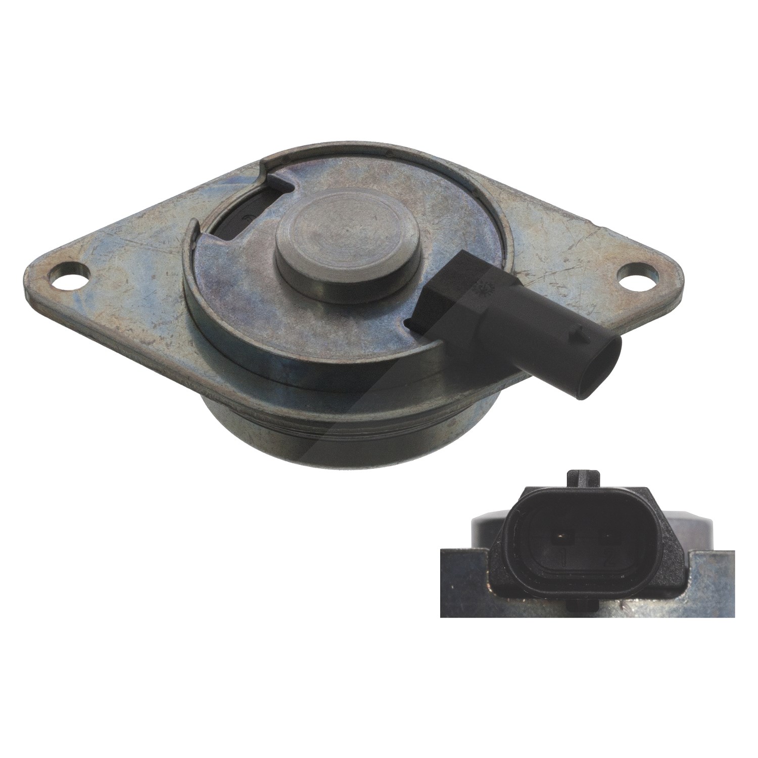 Swag Steuerventil, Nockenwellenverstellung [Hersteller-Nr. 40946086] für Vauxhall, Opel, Chevrolet