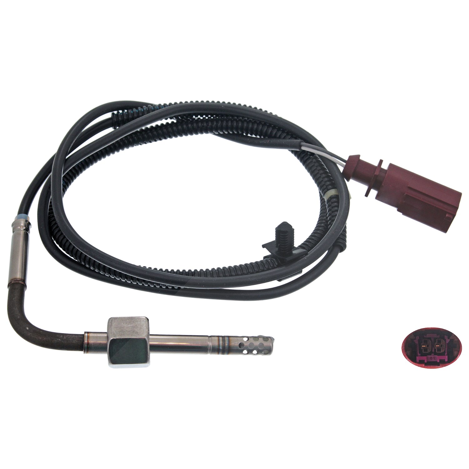 Swag Sensor, Abgastemperatur [Hersteller-Nr. 30949260] für VW, Skoda