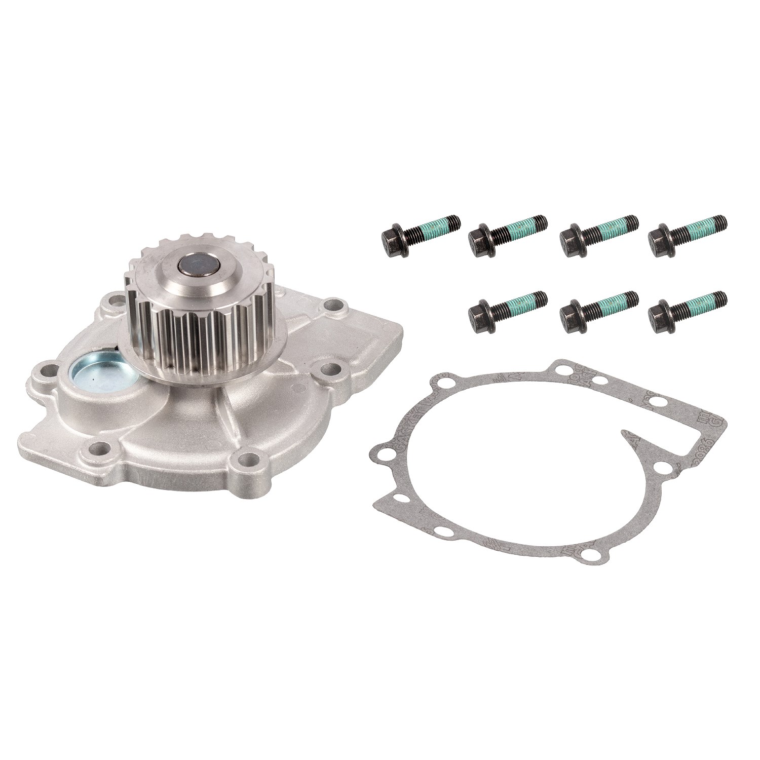 Swag Wasserpumpe [Hersteller-Nr. 55922145] für Volvo, Renault, Ford