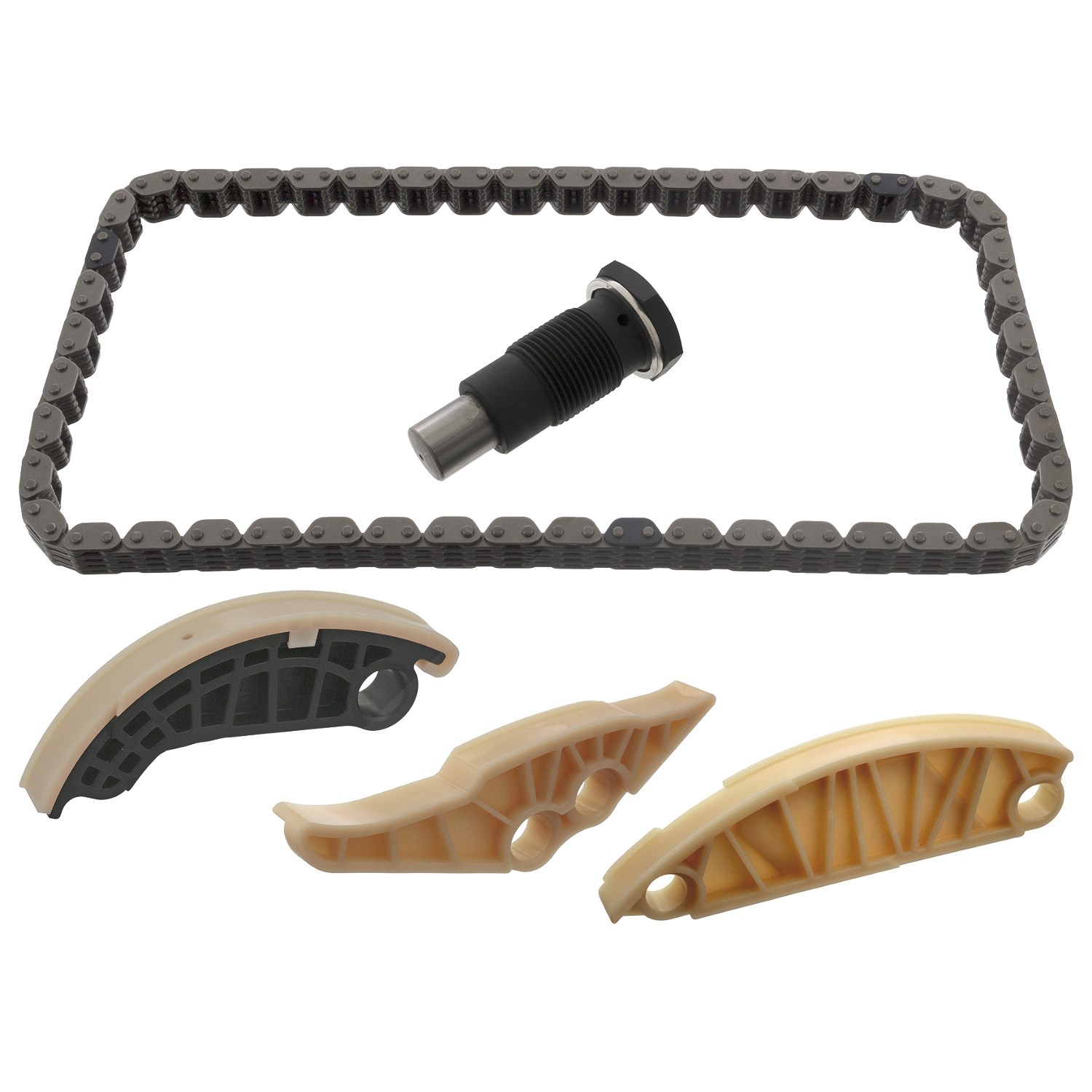Swag Steuerkettensatz [Hersteller-Nr. 30949550] für Seat, VW, Audi, Skoda