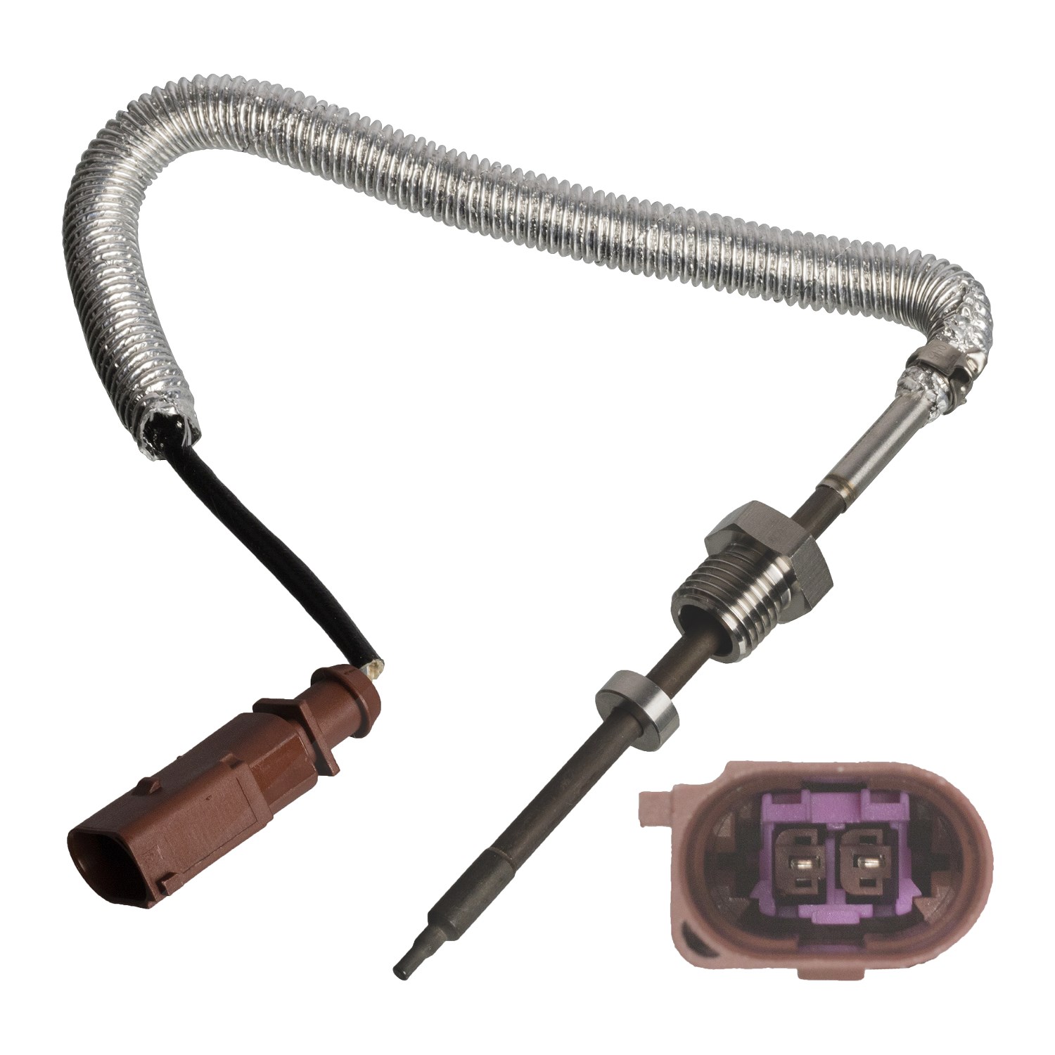 Swag Sensor, Abgastemperatur [Hersteller-Nr. 33100237] für Audi