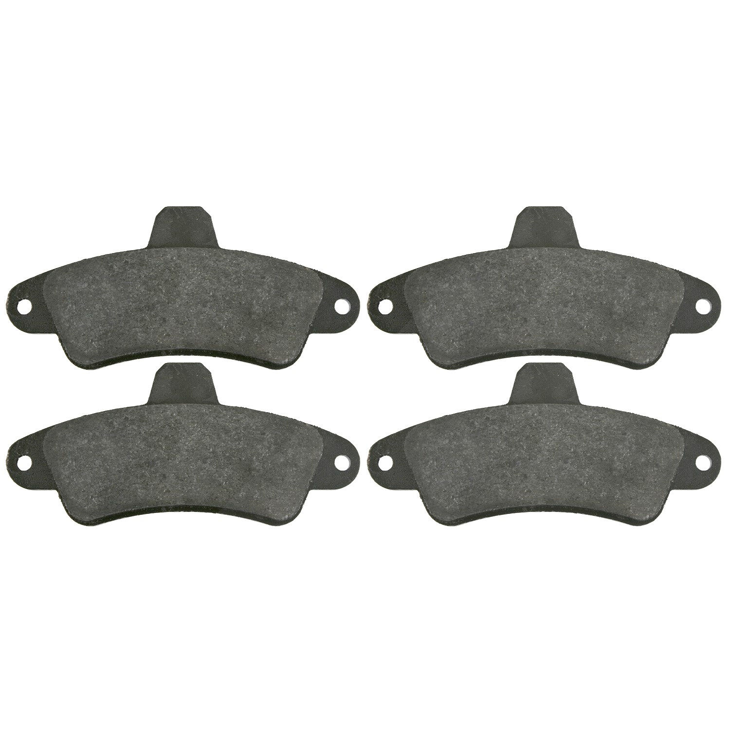 Swag Bremsbelagsatz, Scheibenbremse [Hersteller-Nr. 50916393] für Ford