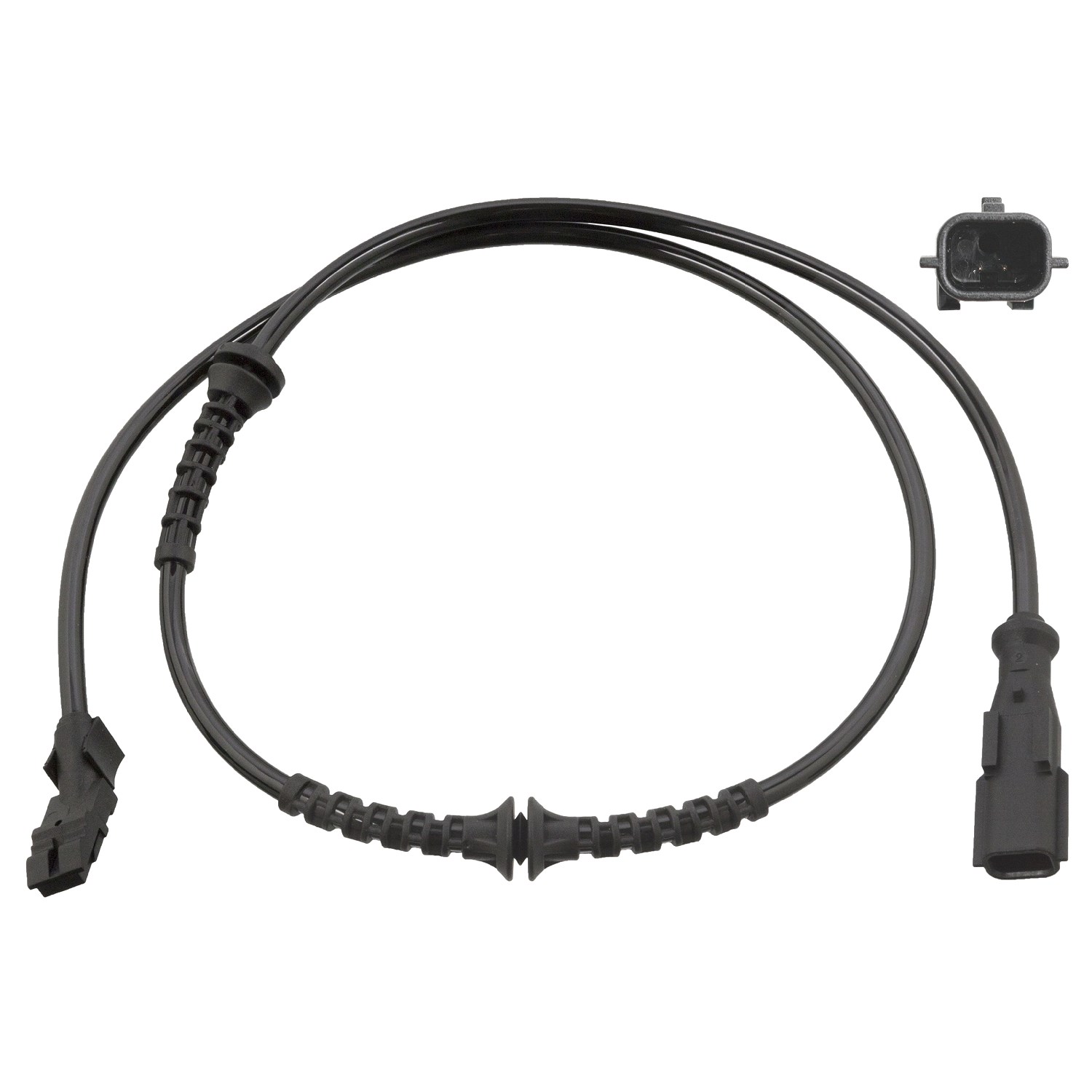 Swag Sensor, Raddrehzahl [Hersteller-Nr. 60104974] für Renault