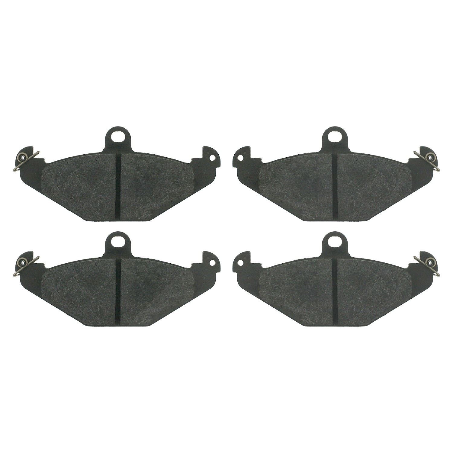 Swag Bremsbelagsatz, Scheibenbremse [Hersteller-Nr. 60916403] für Renault