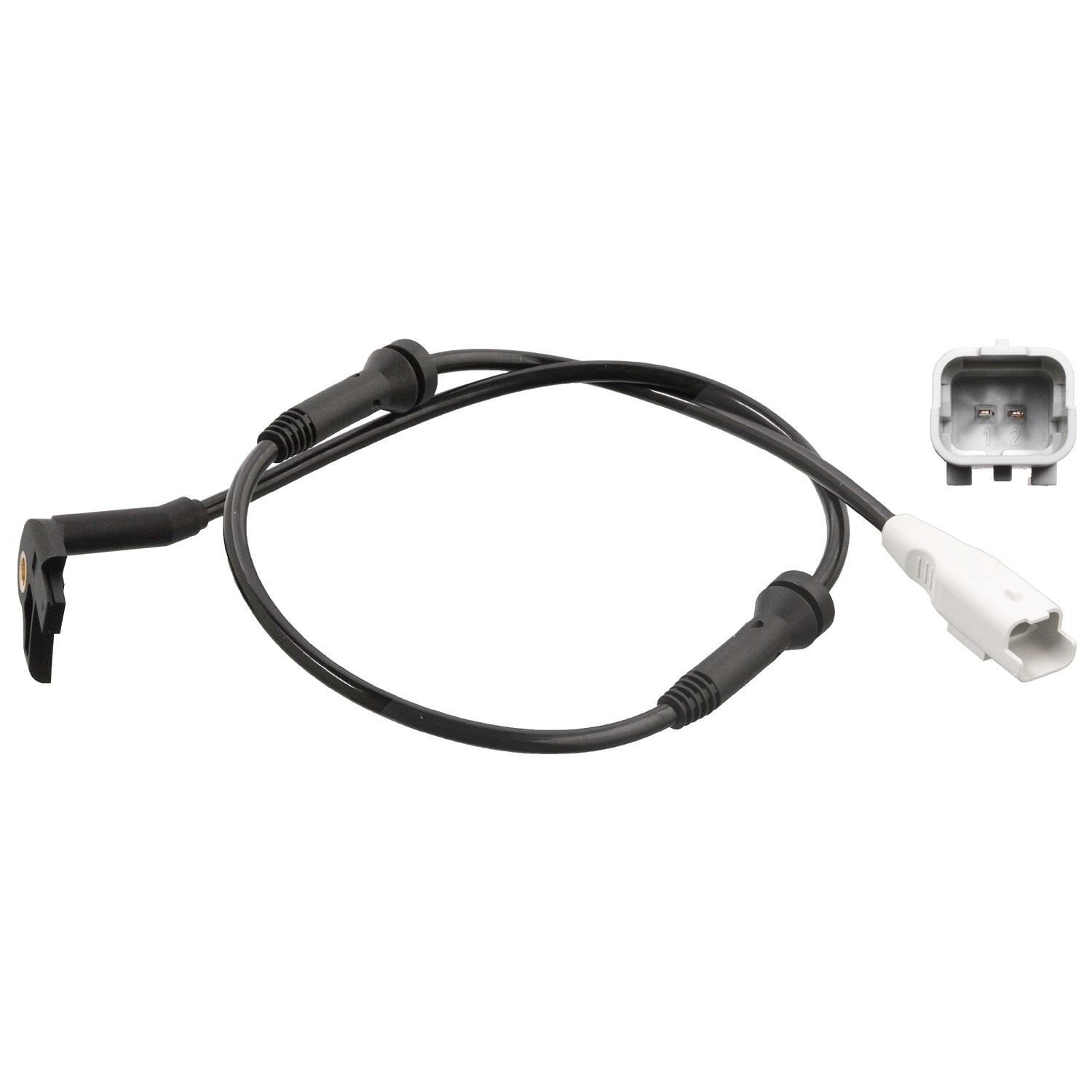 Swag Sensor, Raddrehzahl [Hersteller-Nr. 62106262] für Peugeot, Citroën