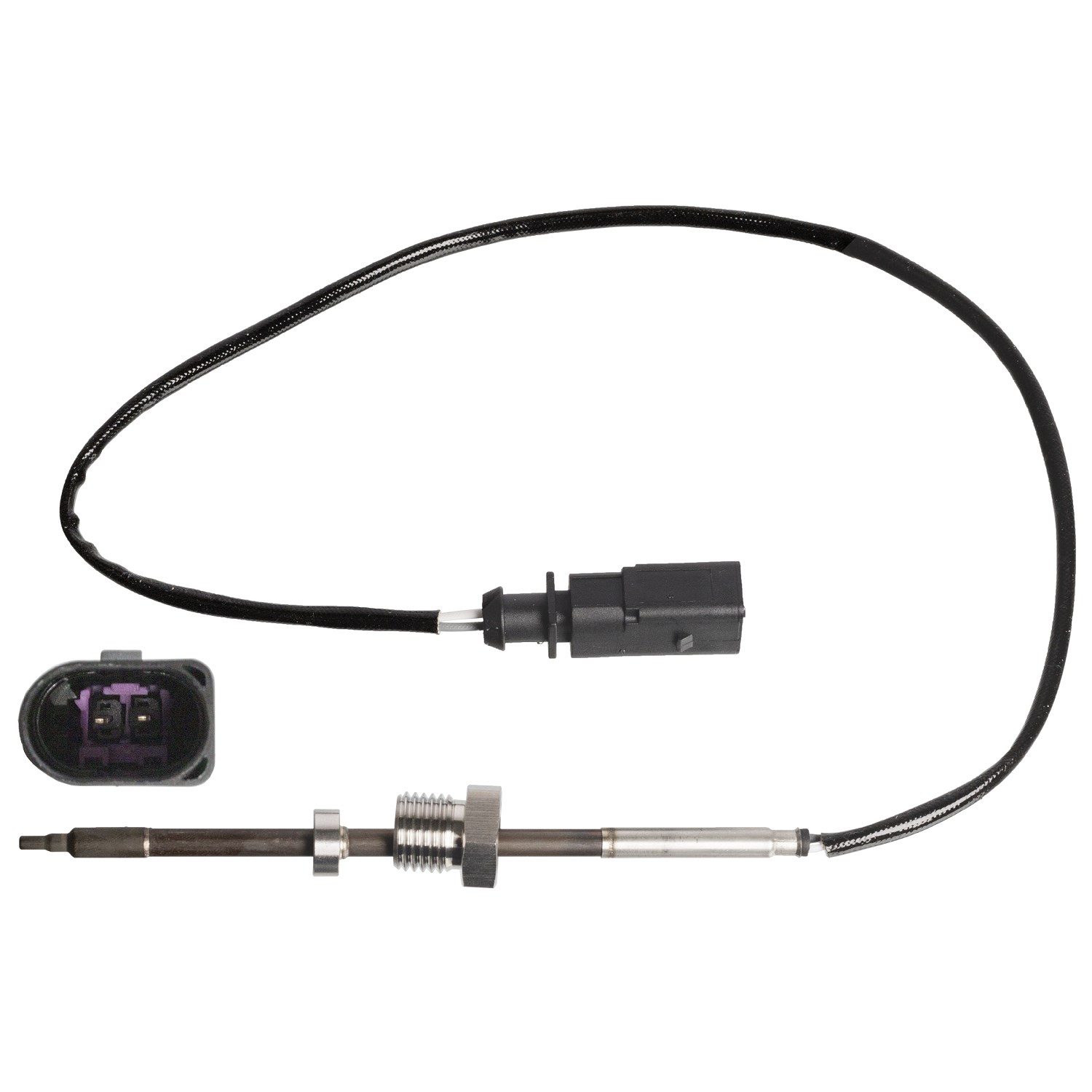 Swag Sensor, Abgastemperatur [Hersteller-Nr. 33100244] für Audi