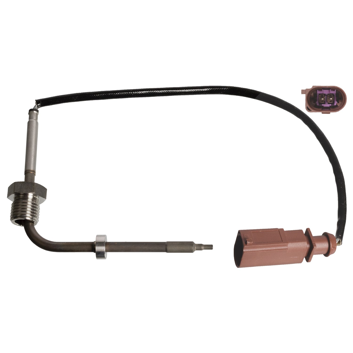 Swag Sensor, Abgastemperatur [Hersteller-Nr. 33100245] für Audi