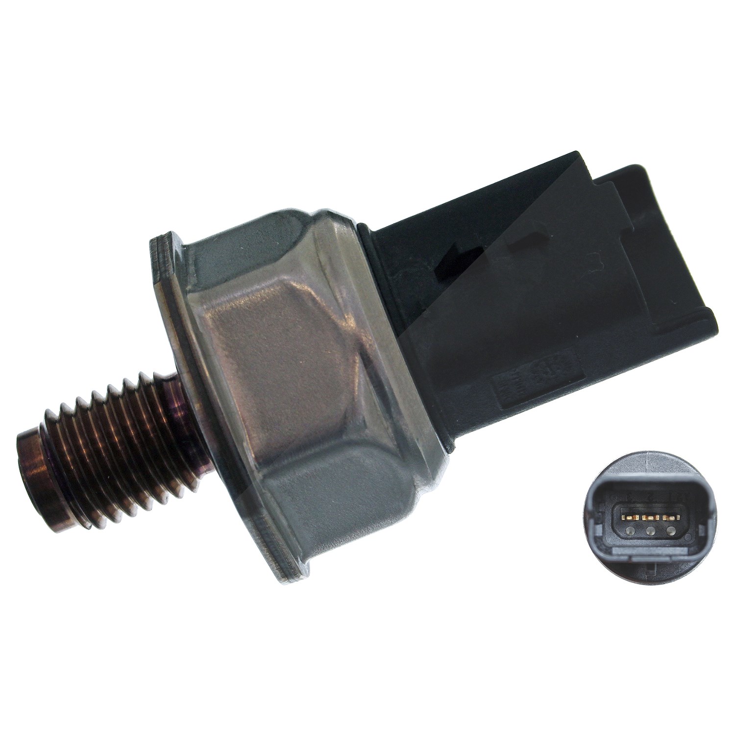 Swag Sensor, Kraftstoffdruck [Hersteller-Nr. 62945177] für Citroën, Fiat, Toyota, Peugeot