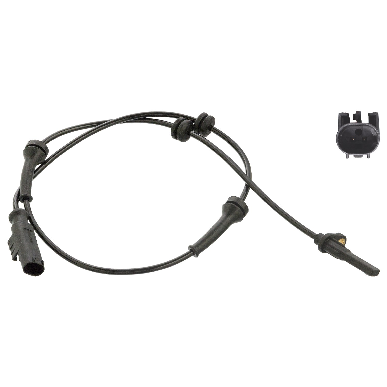 Swag Sensor, Raddrehzahl [Hersteller-Nr. 70106826] für Fiat