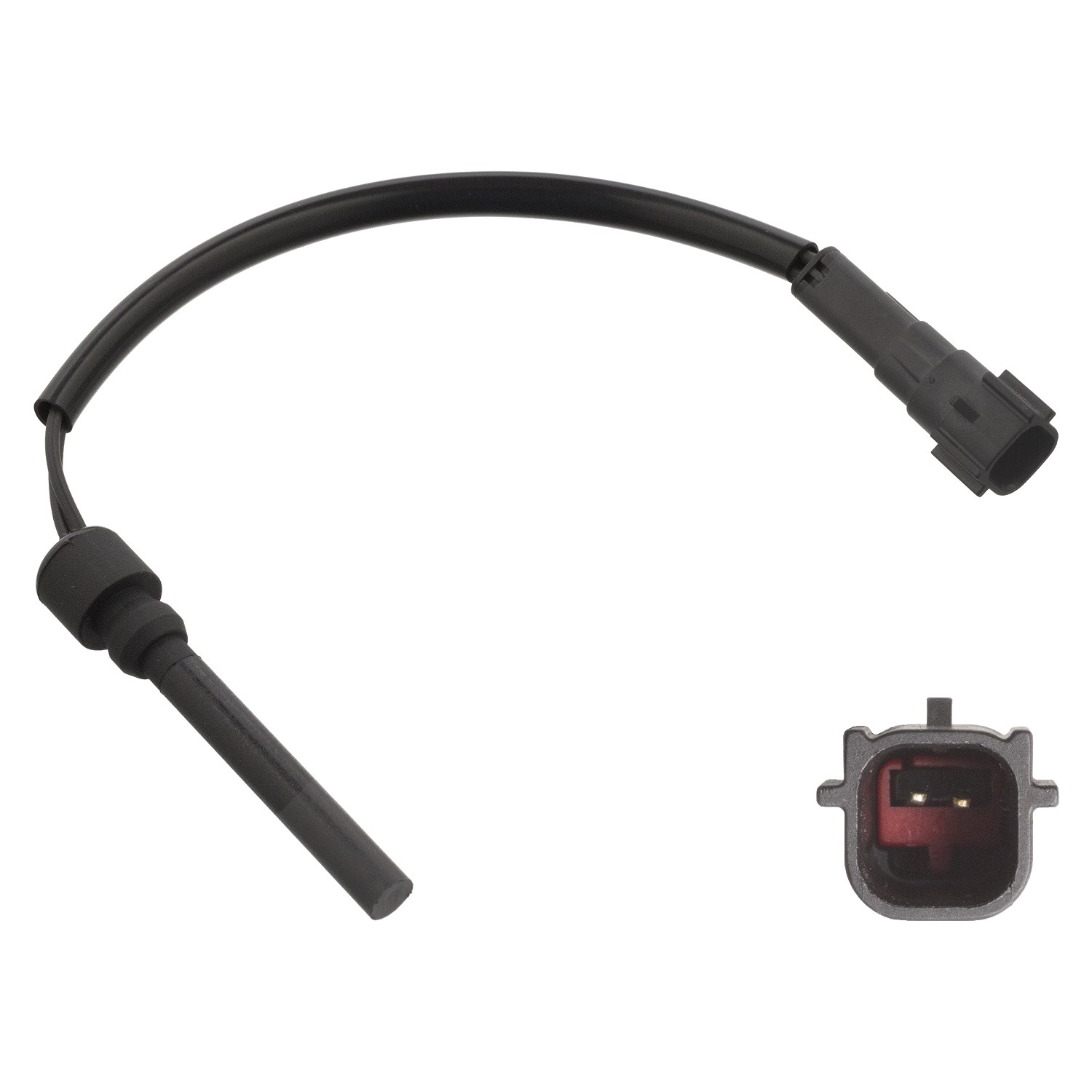 Swag Sensor, Kühlmittelstand [Hersteller-Nr. 44101231] für Volvo, Land Rover