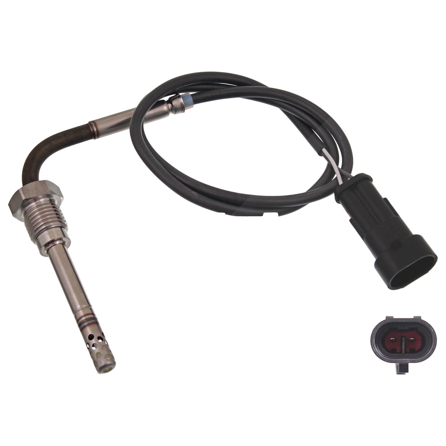Swag Sensor, Abgastemperatur [Hersteller-Nr. 37949604] für Iveco