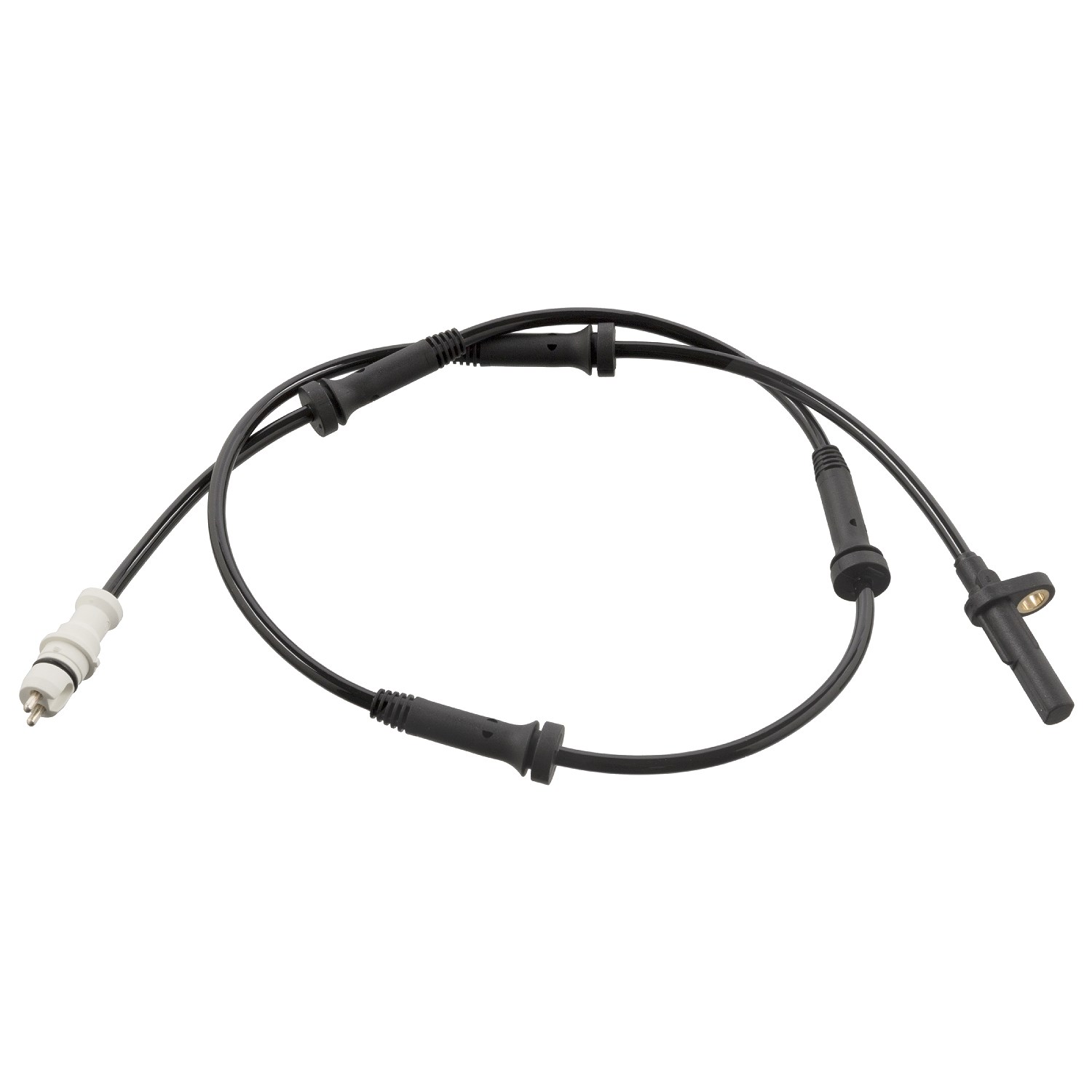 Swag Sensor, Raddrehzahl [Hersteller-Nr. 60102474] für Vauxhall, Renault, Opel
